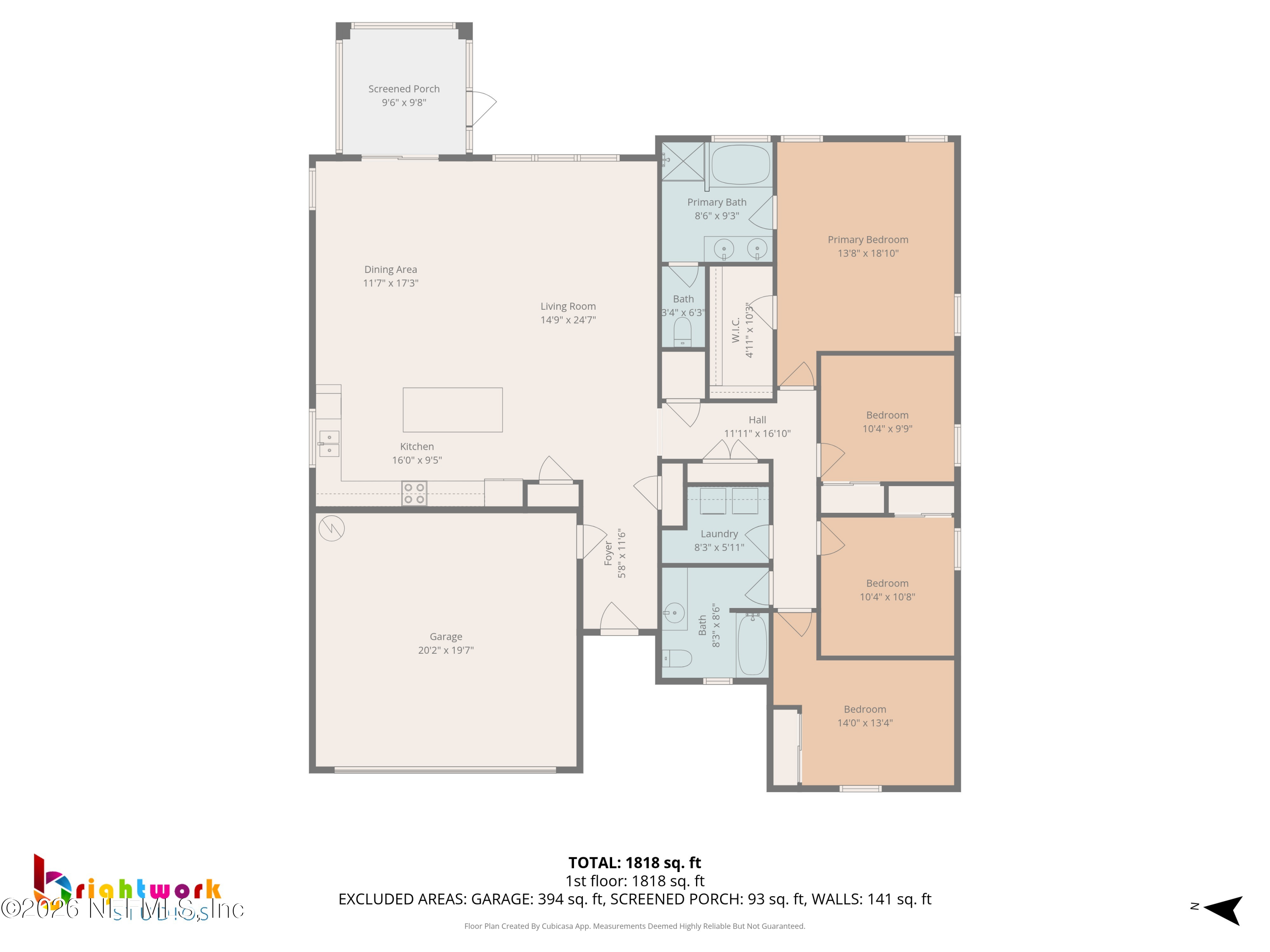 8284 VICTORY CROSSING Boulevard