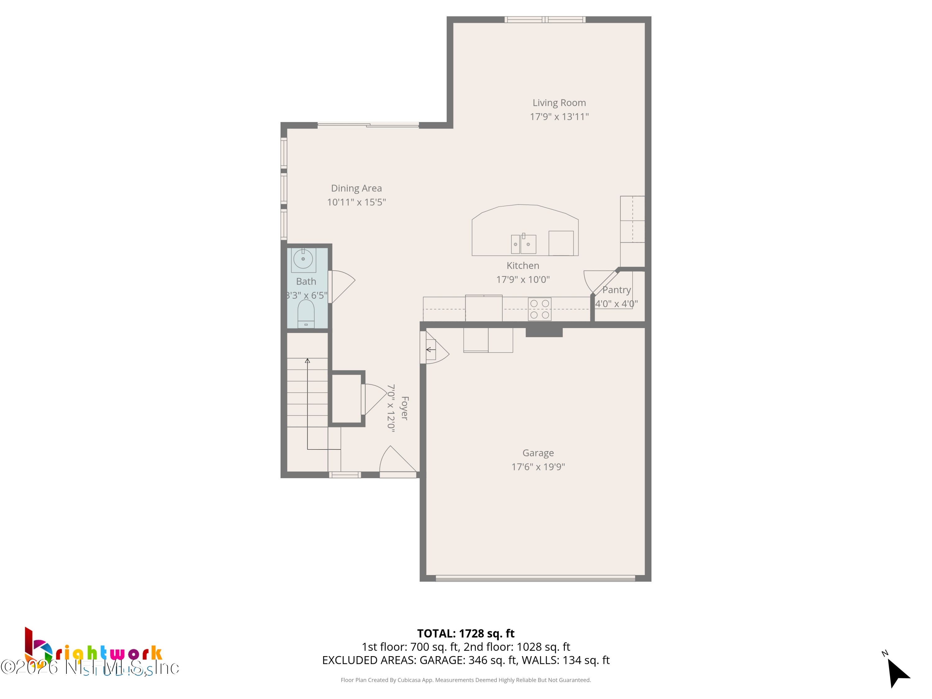 3174 CHESTNUT RIDGE Way