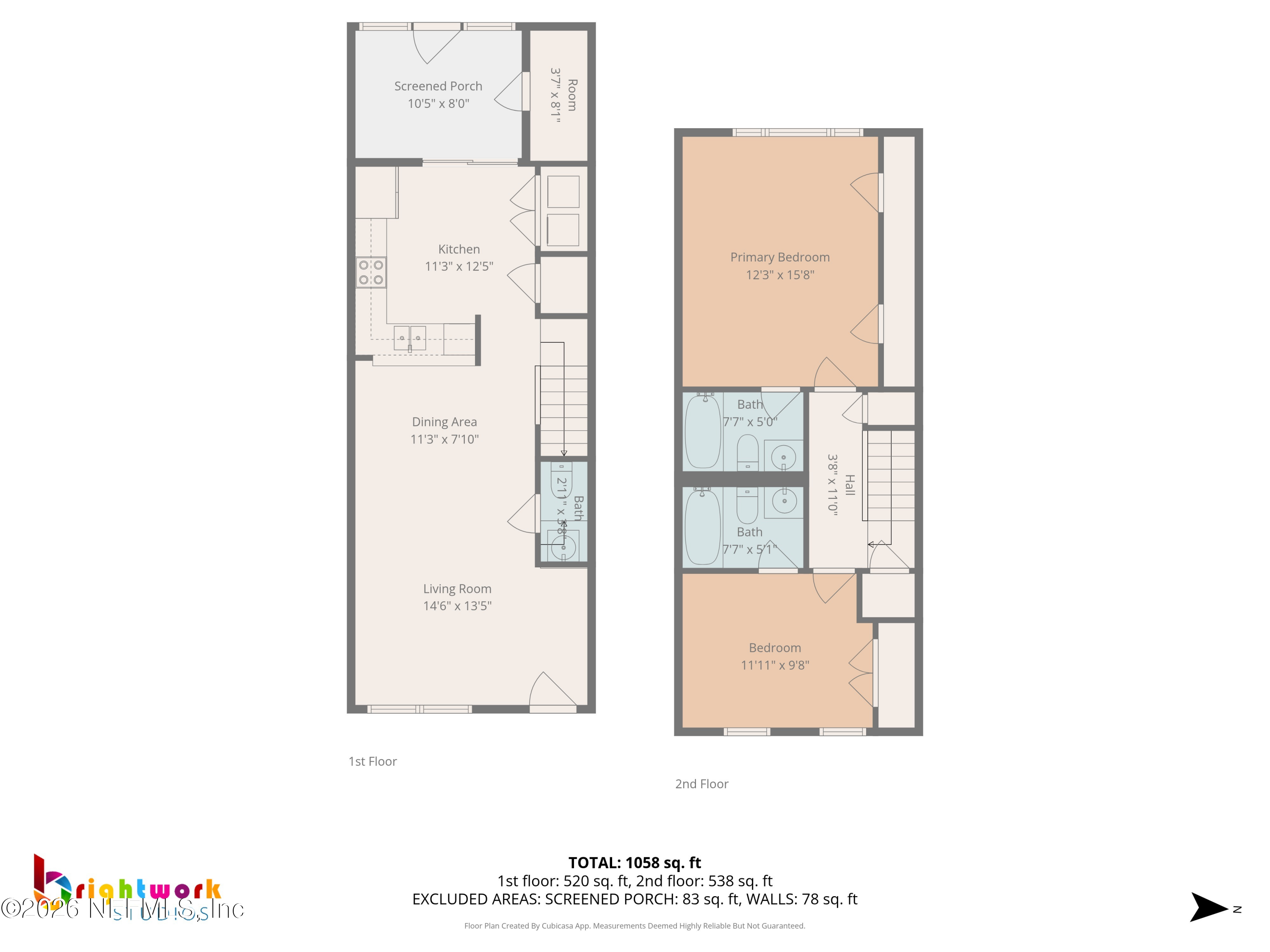 8230 DAMES POINT CROSSING Boulevard 1302