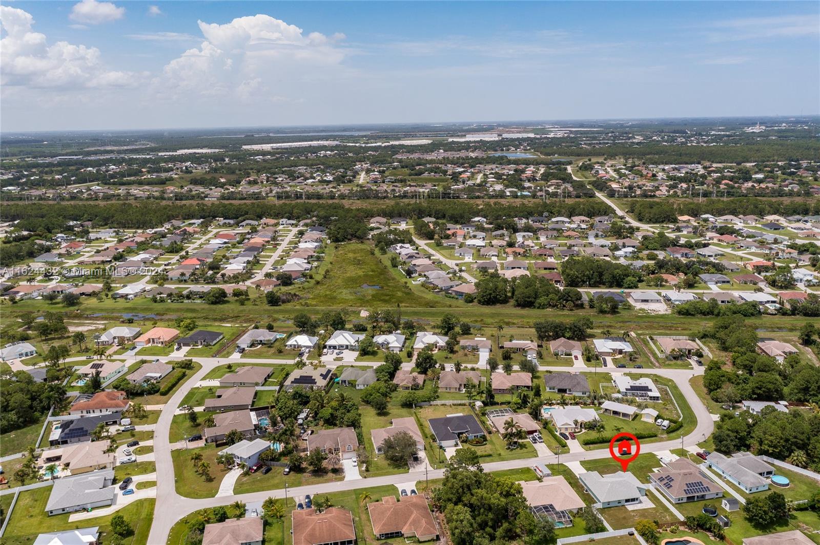 6120 NW Daroco Ter, Port St. Lucie