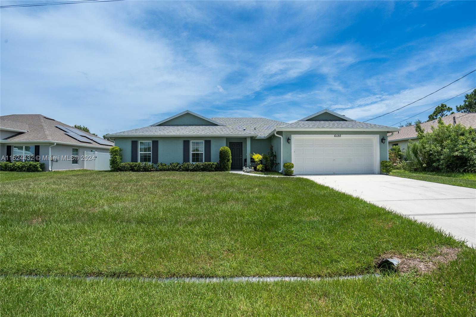 6120 NW Daroco Ter, Port St. Lucie