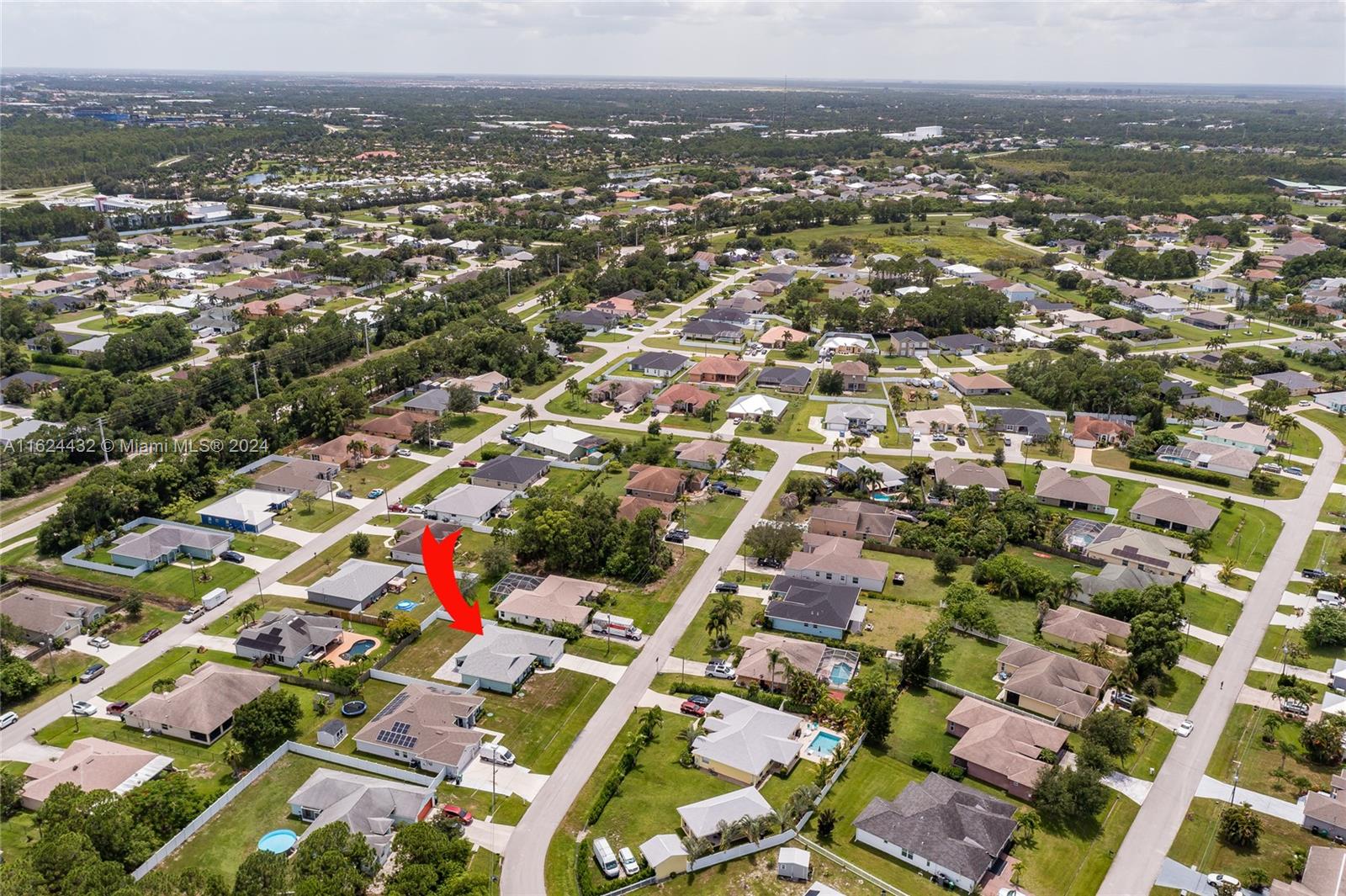 6120 NW Daroco Ter, Port St. Lucie