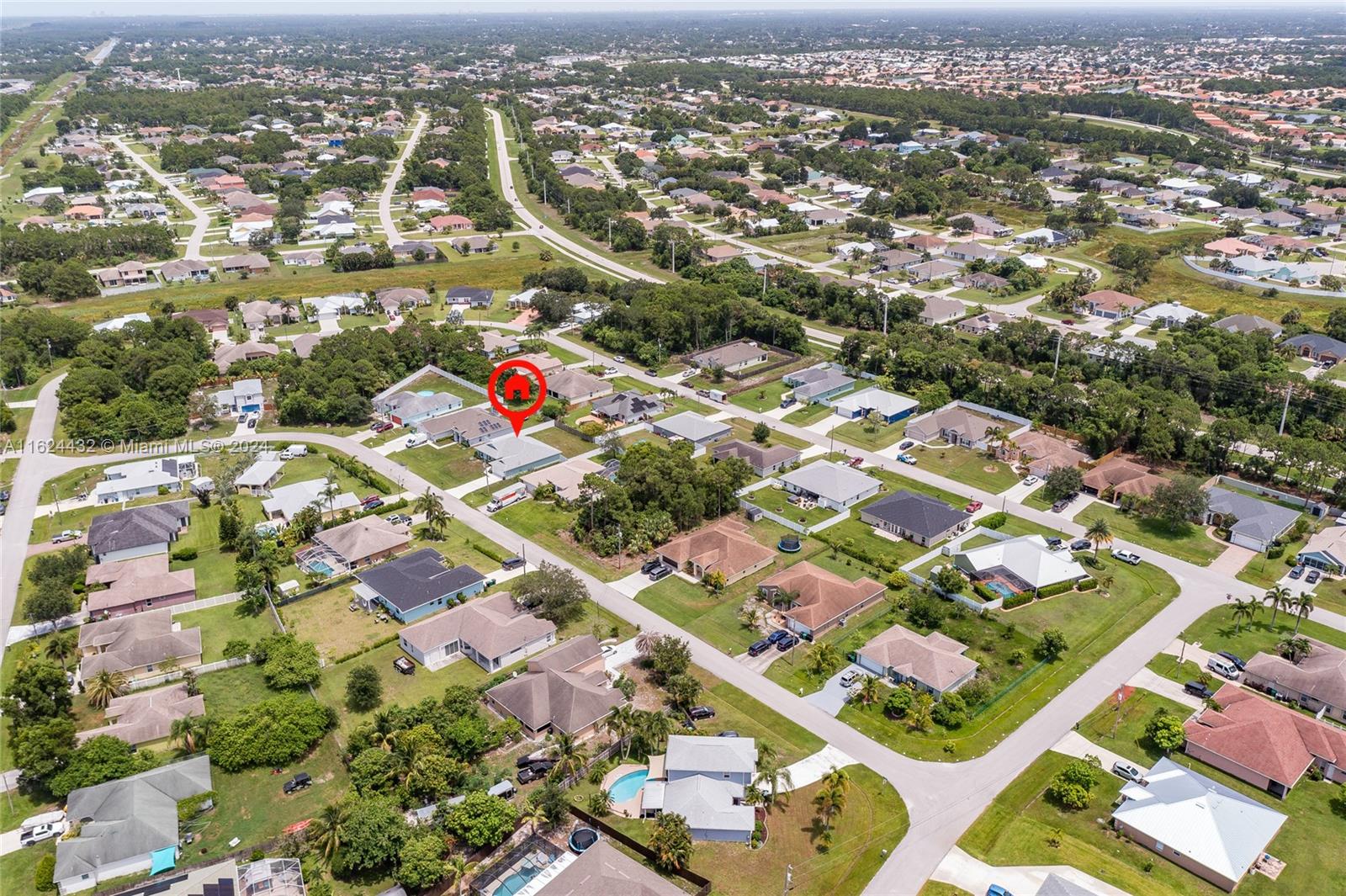 6120 NW Daroco Ter, Port St. Lucie