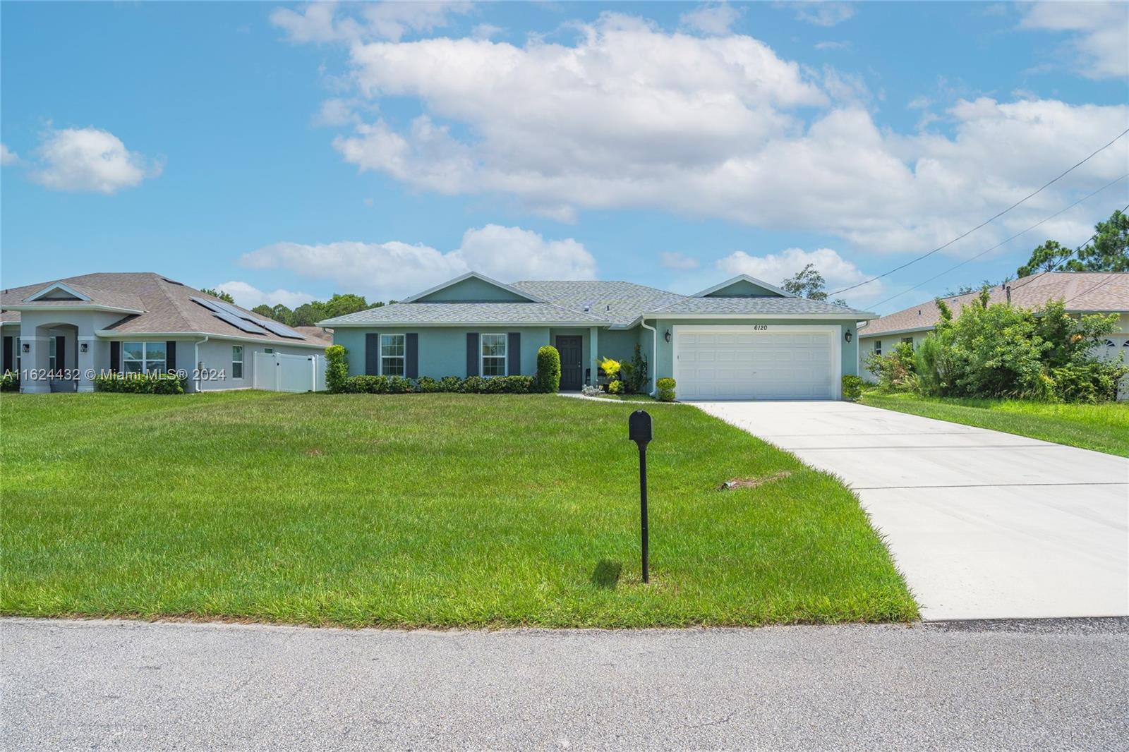 6120 NW Daroco Ter, Port St. Lucie