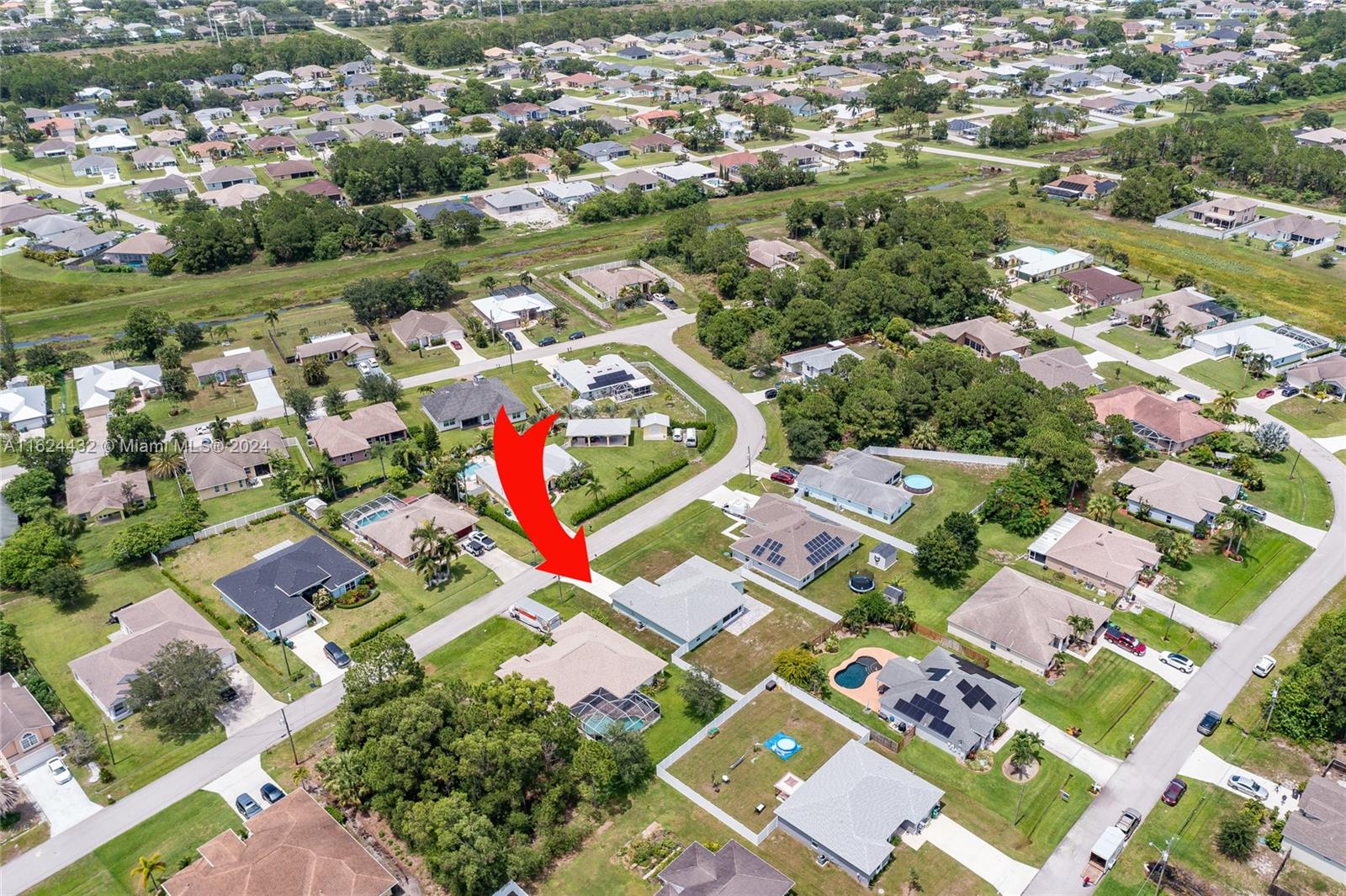 6120 NW Daroco Ter, Port St. Lucie