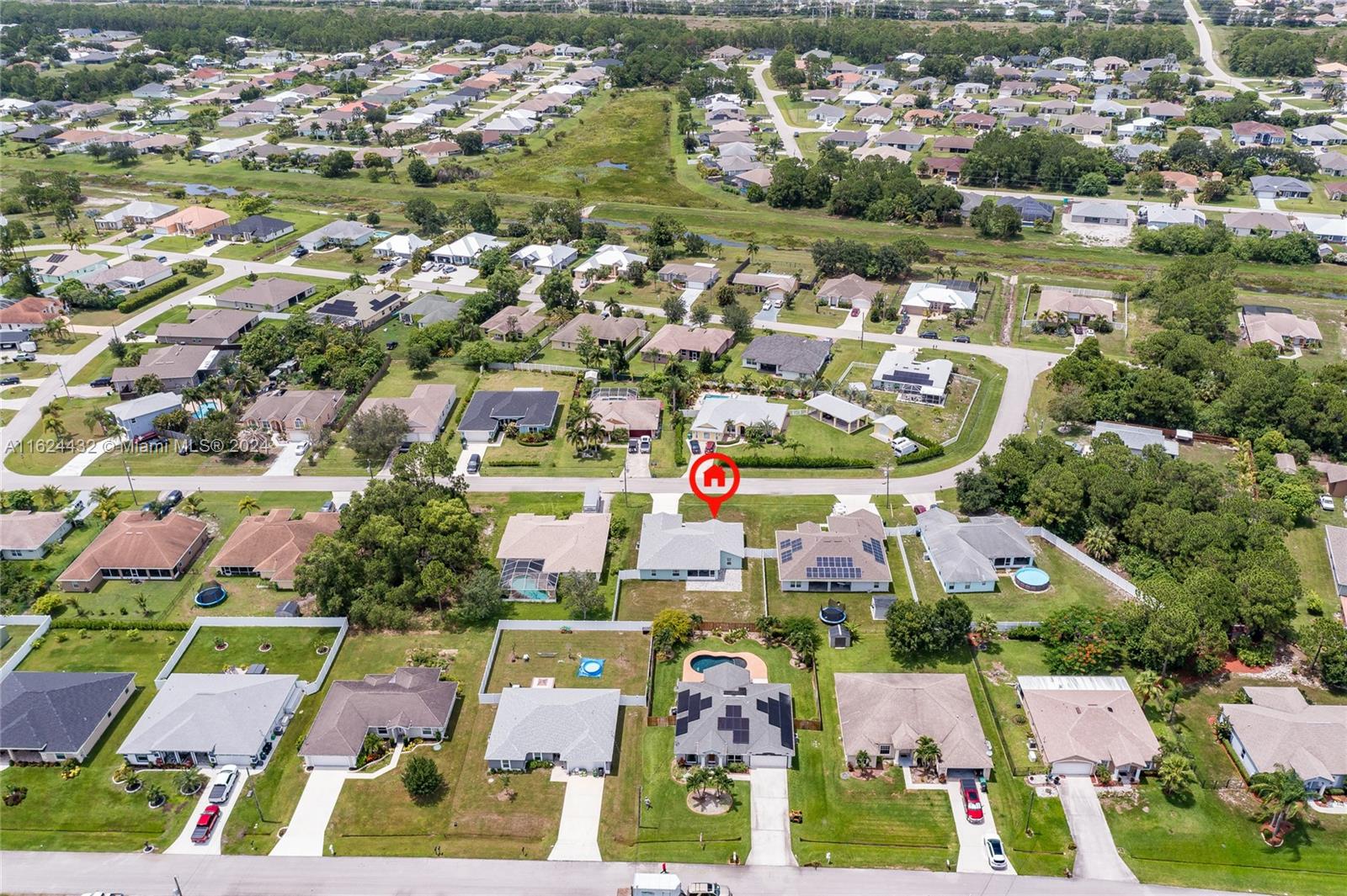 6120 NW Daroco Ter, Port St. Lucie