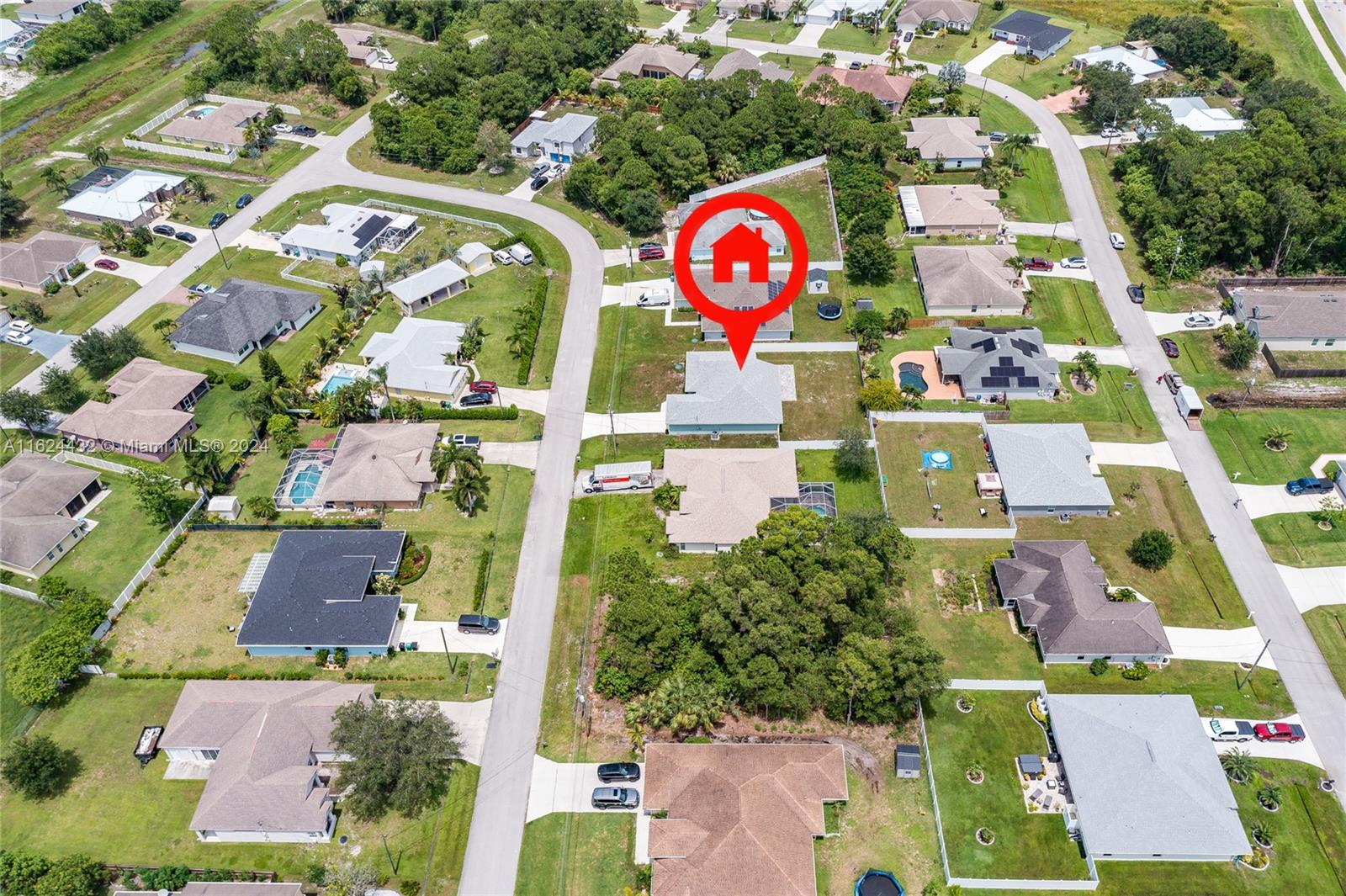 6120 NW Daroco Ter, Port St. Lucie