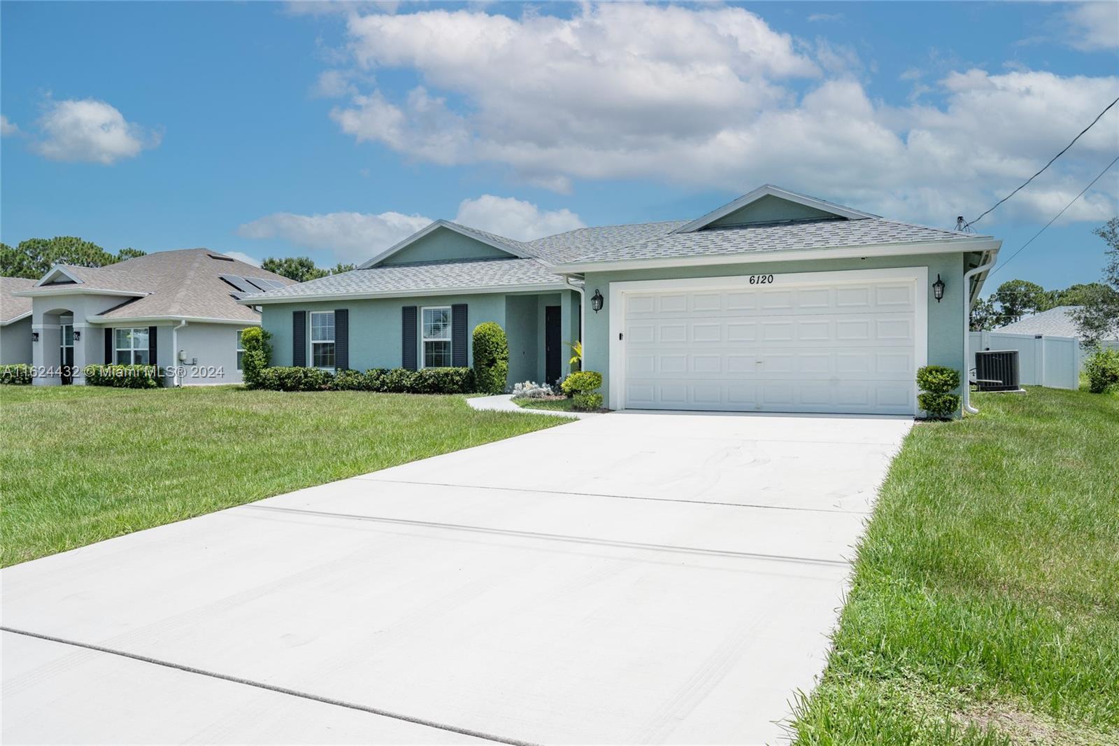 6120 NW Daroco Ter, Port St. Lucie
