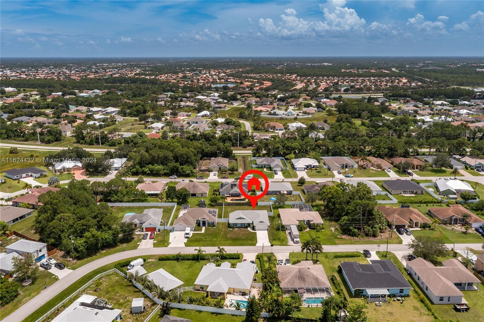 6120 NW Daroco Ter, Port St. Lucie