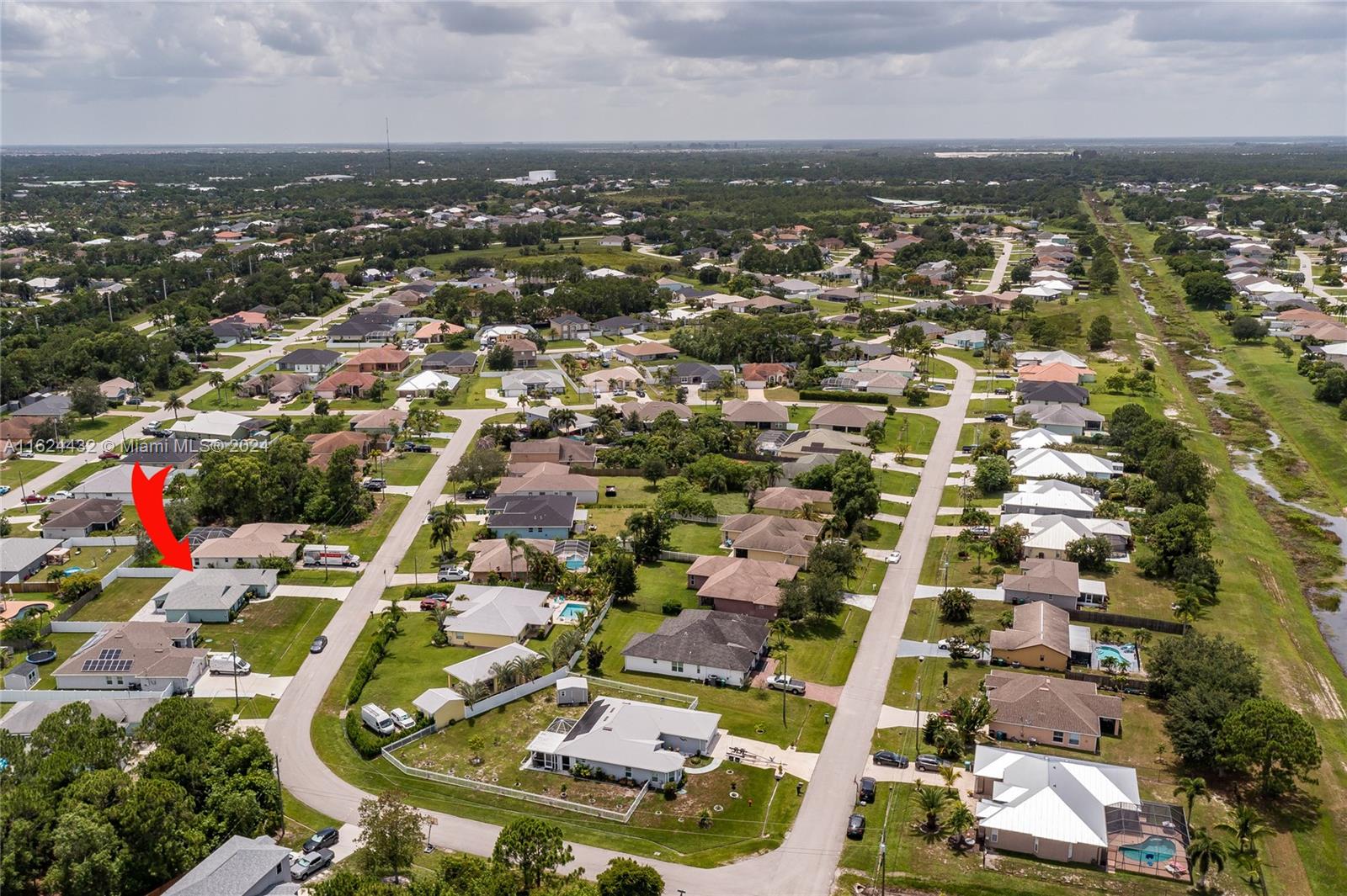 6120 NW Daroco Ter, Port St. Lucie