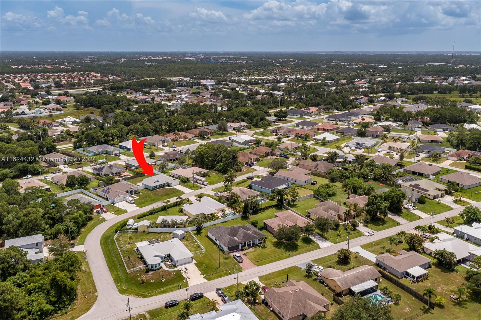 6120 NW Daroco Ter, Port St. Lucie