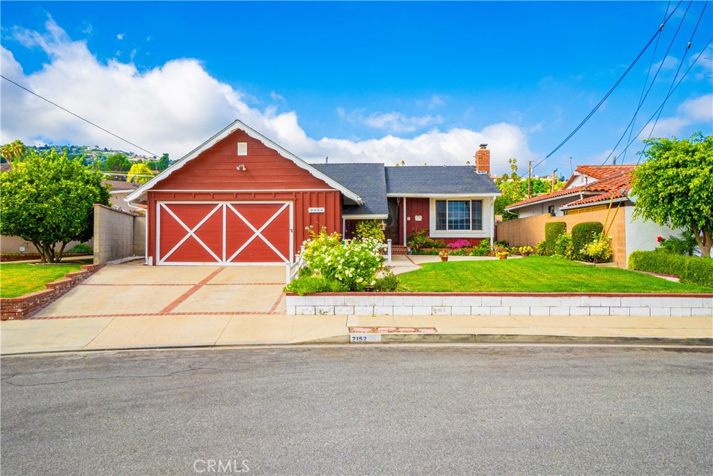 2152 Mendon Drive