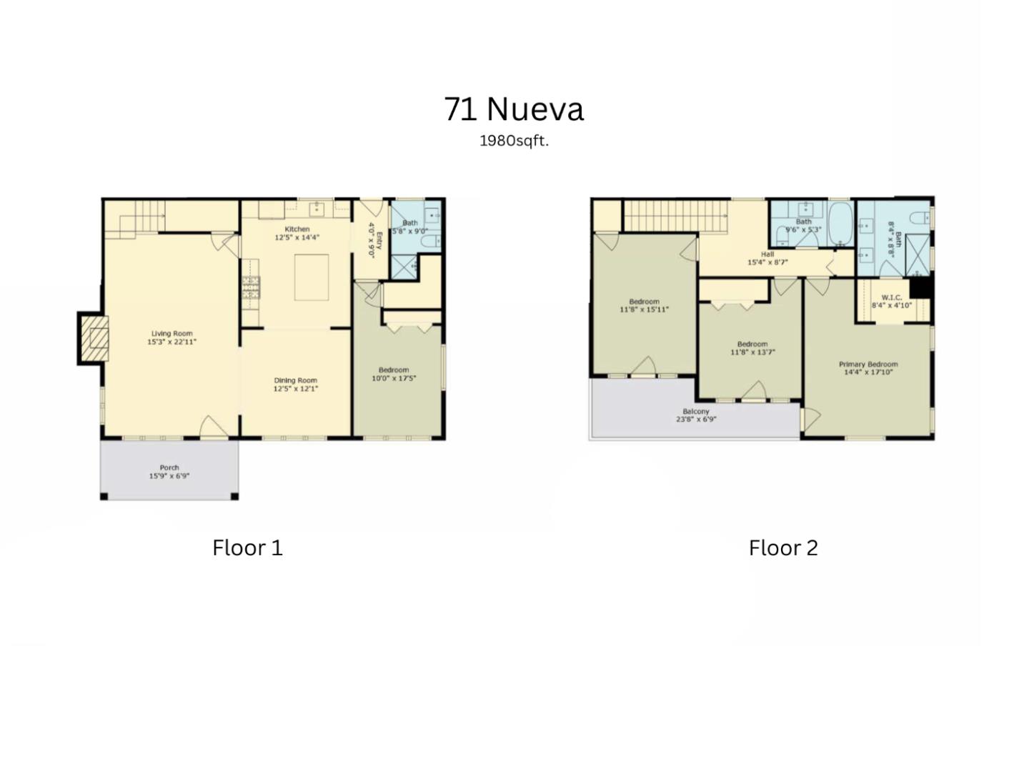 71 Nueva AVE