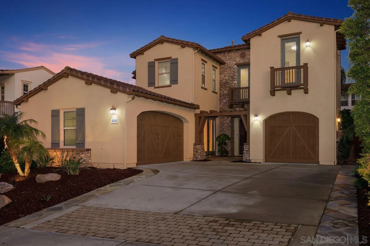 5845 Blazing Star Lane