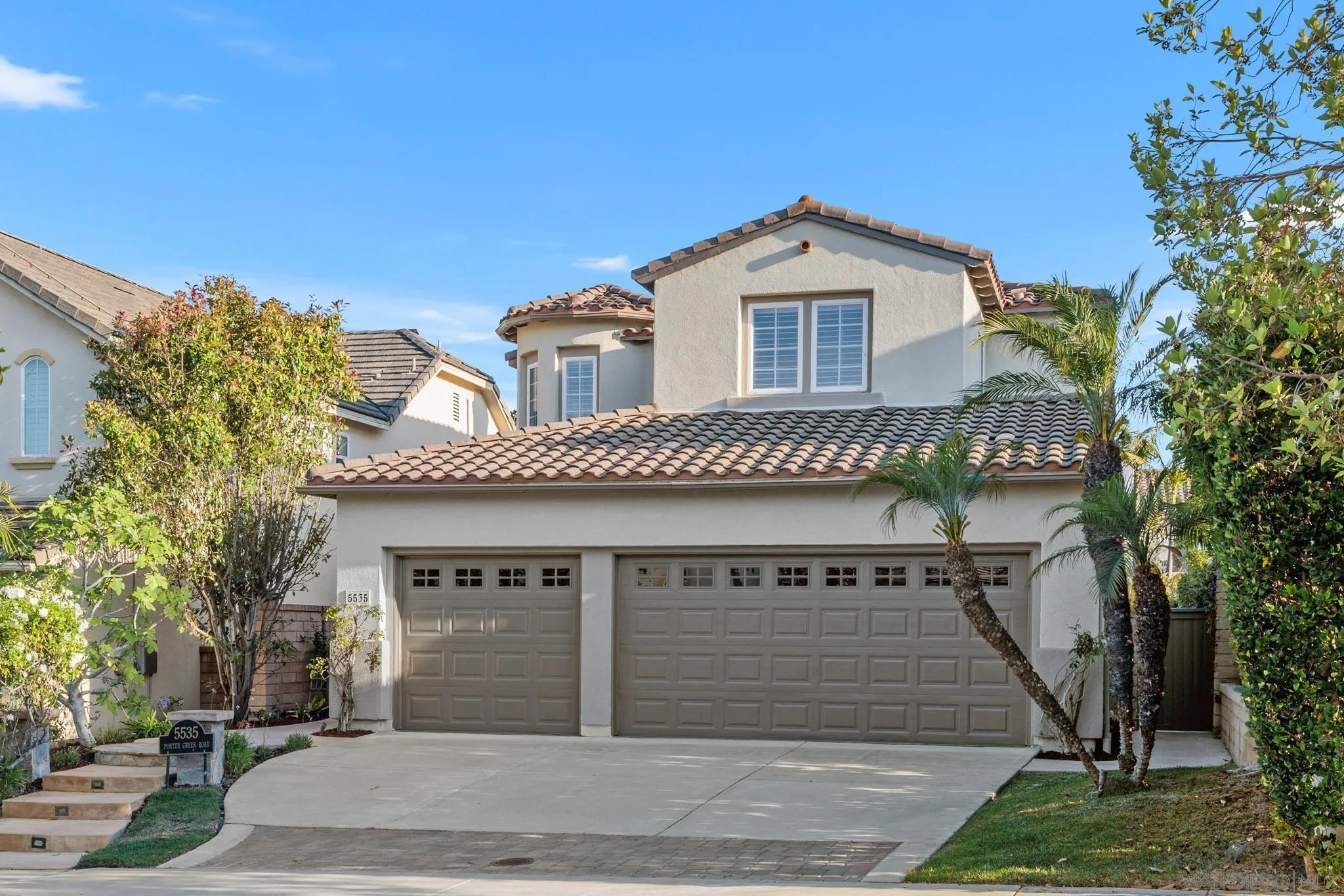 5535 Porter Creek Road