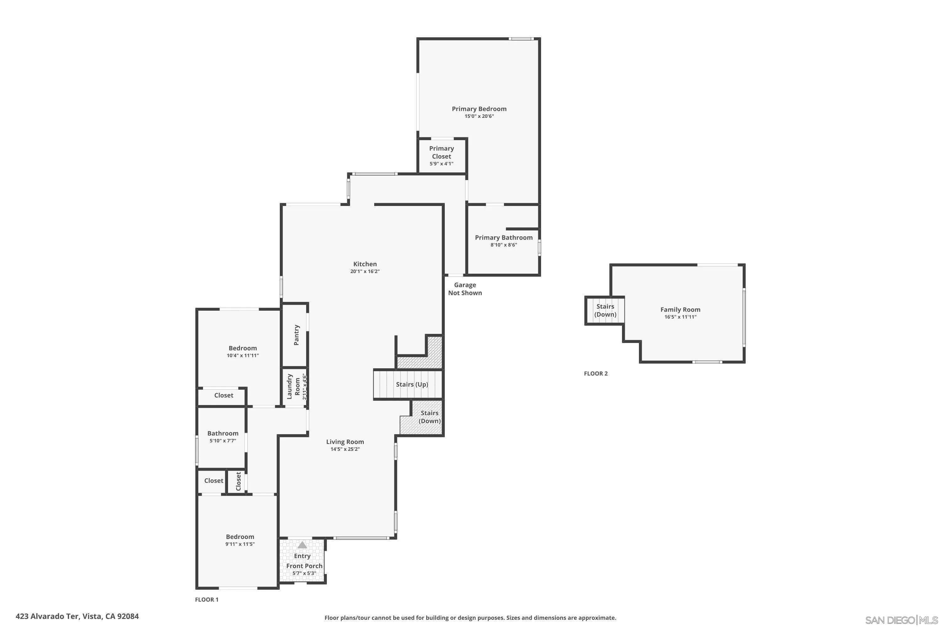 423 Alvarado Ter