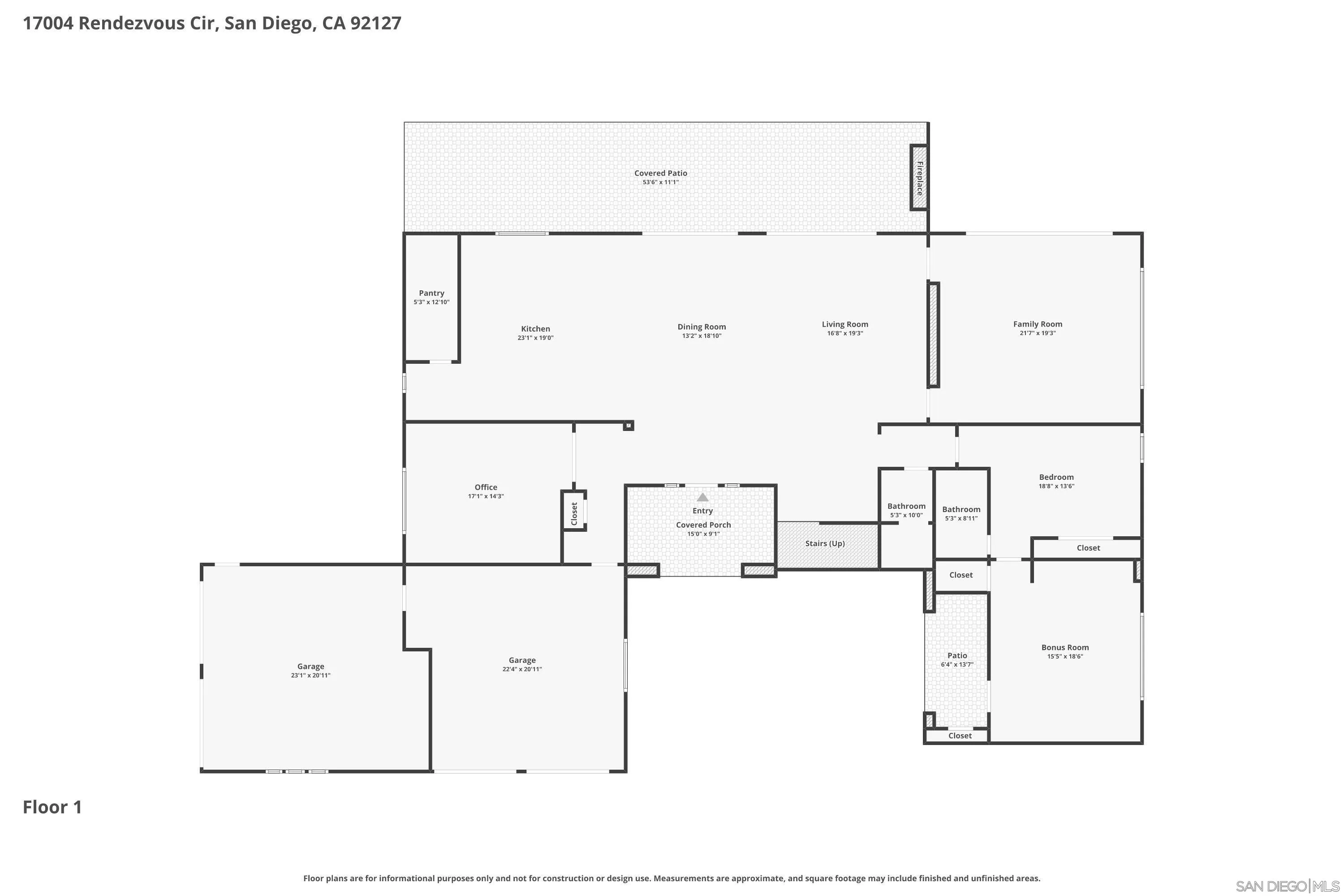 17004 Rendezvous Cir