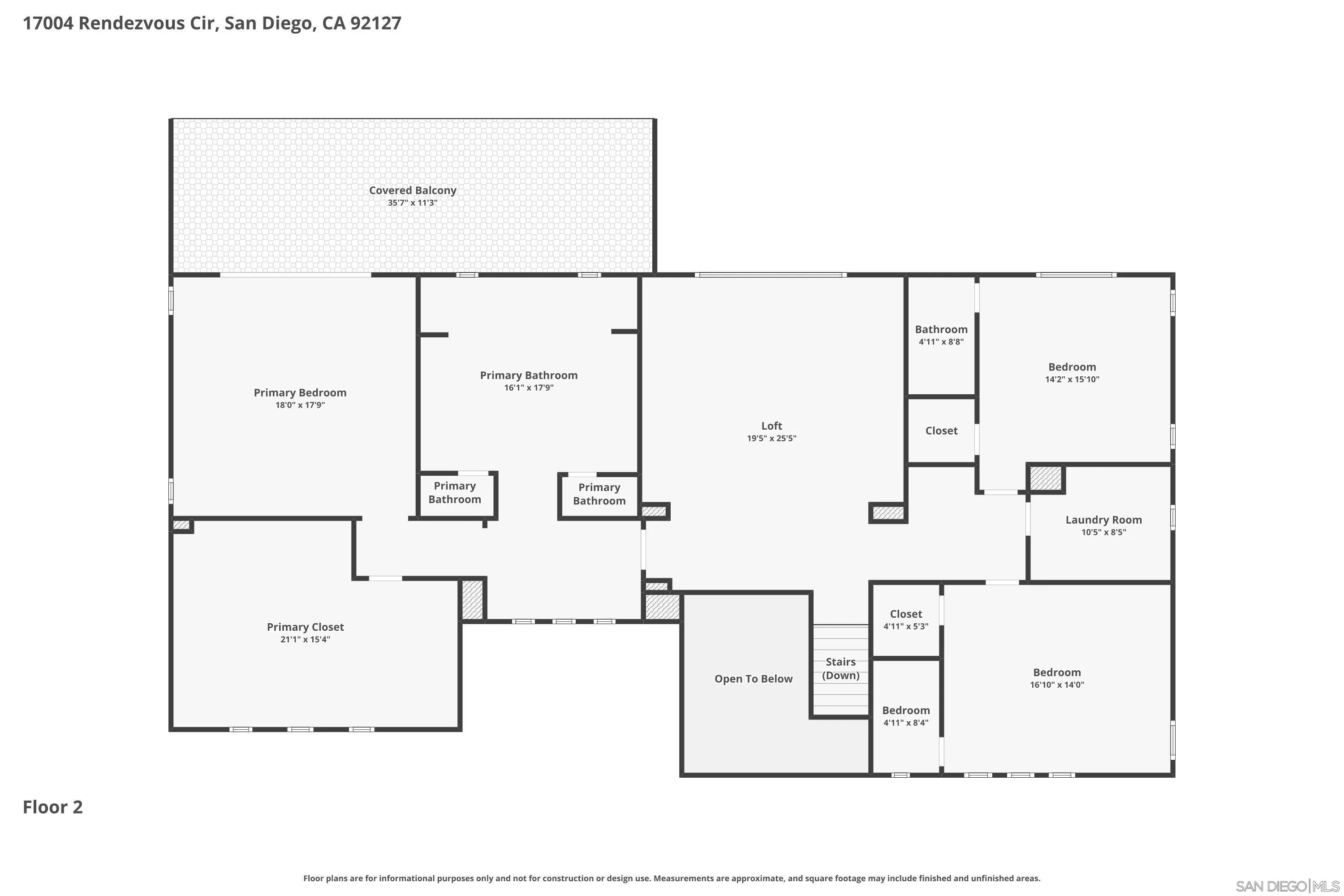 17004 Rendezvous Cir