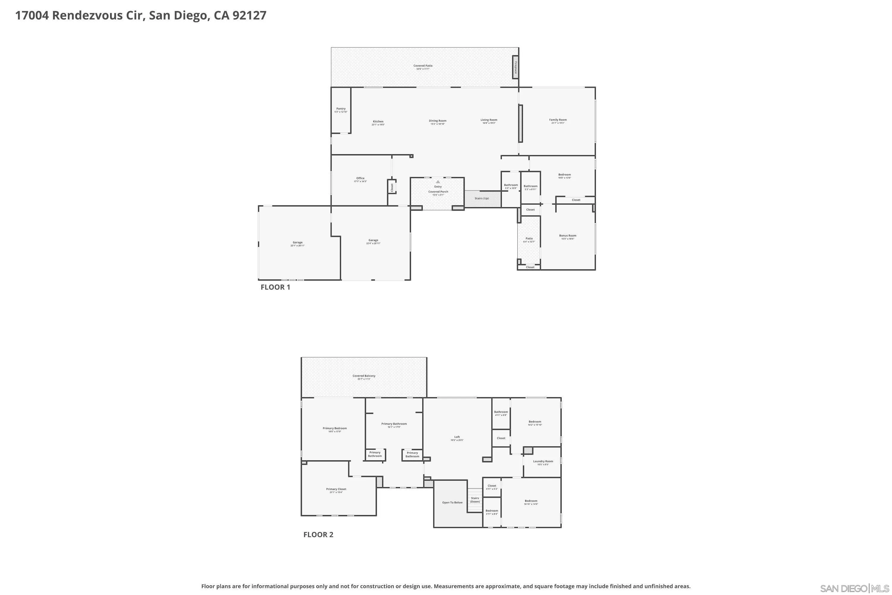 17004 Rendezvous Cir