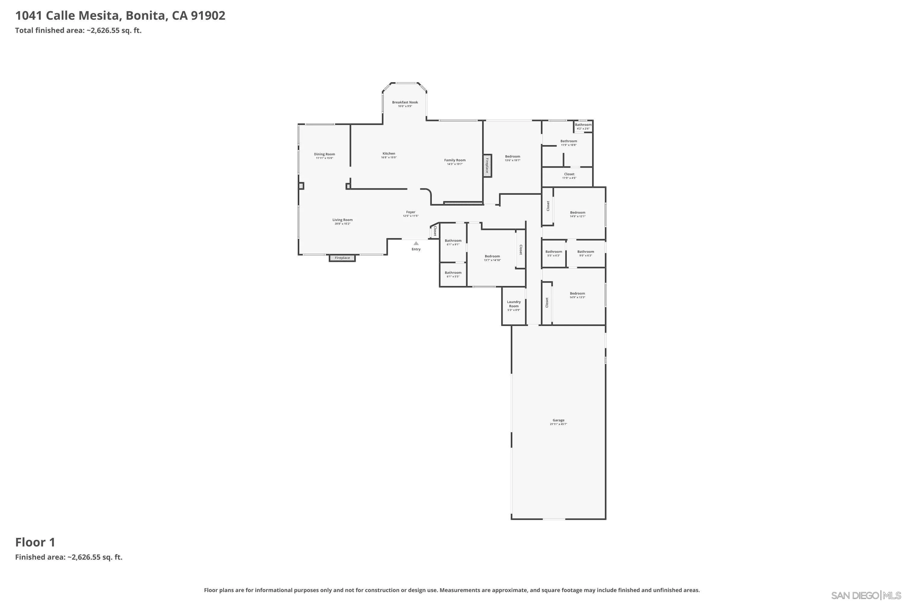 1041 Calle Mesita