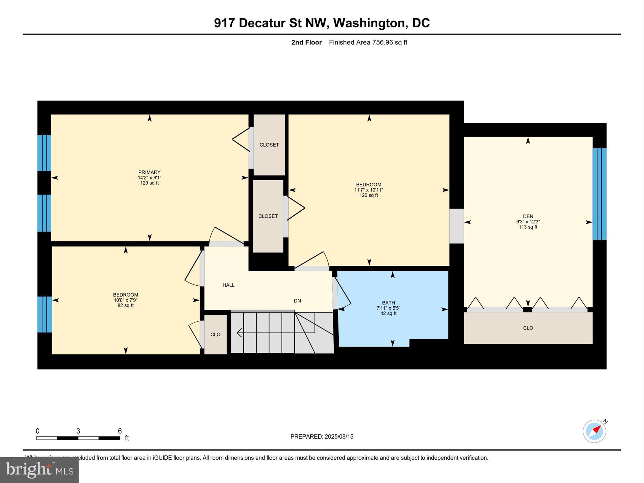 917 Decatur St NW