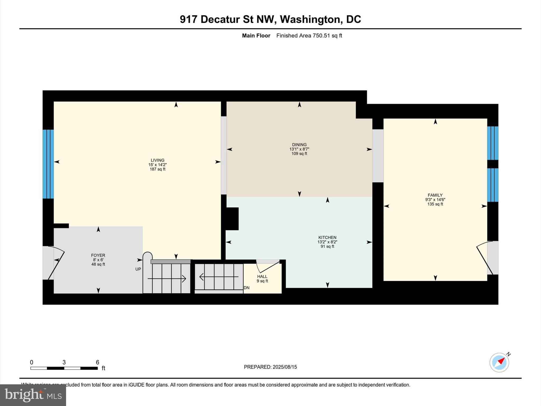 917 Decatur St NW