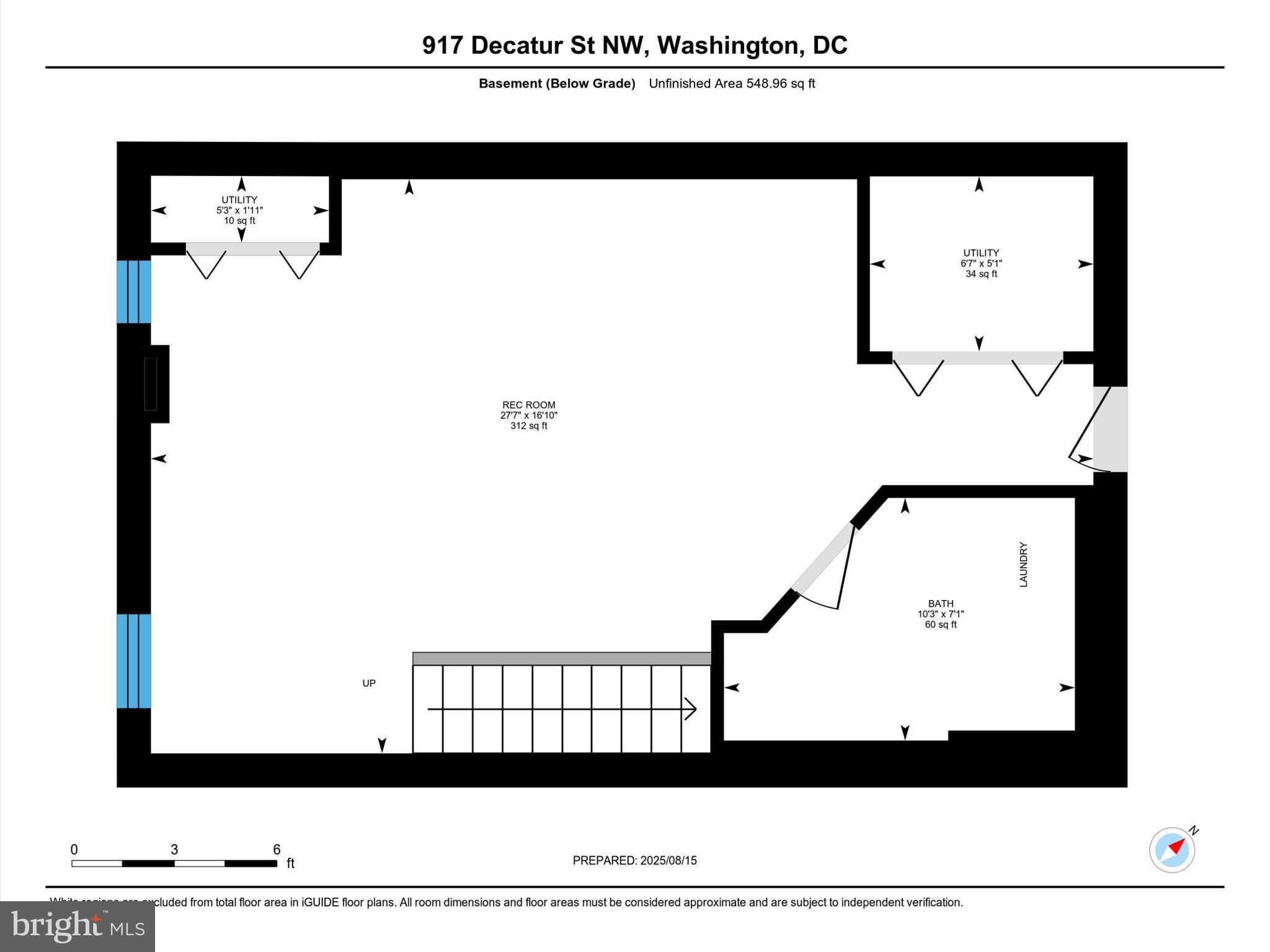 917 Decatur St NW