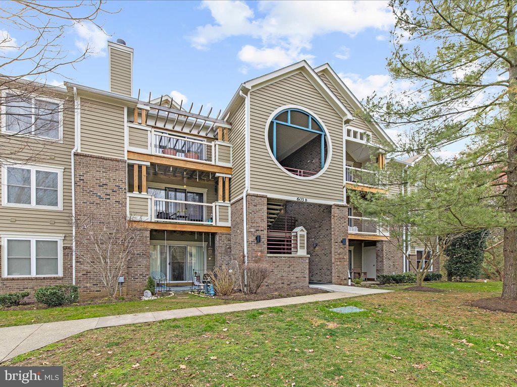 603-B Admiral Dr #7