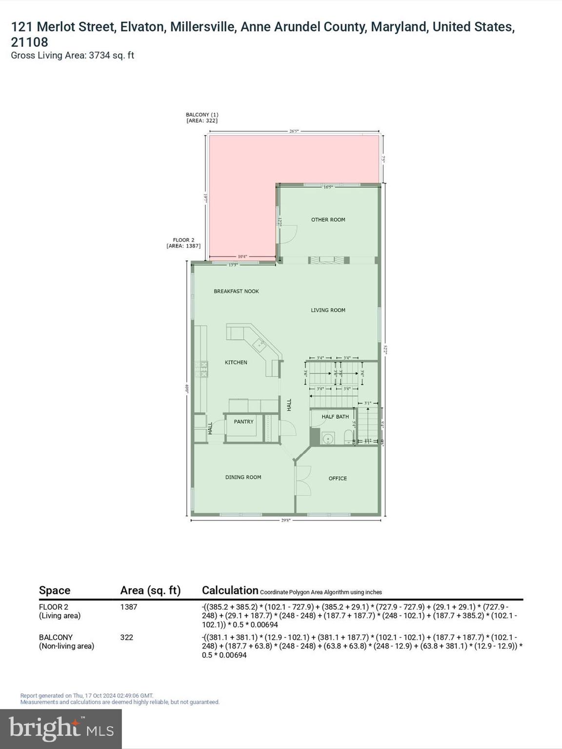 121 Merlot St