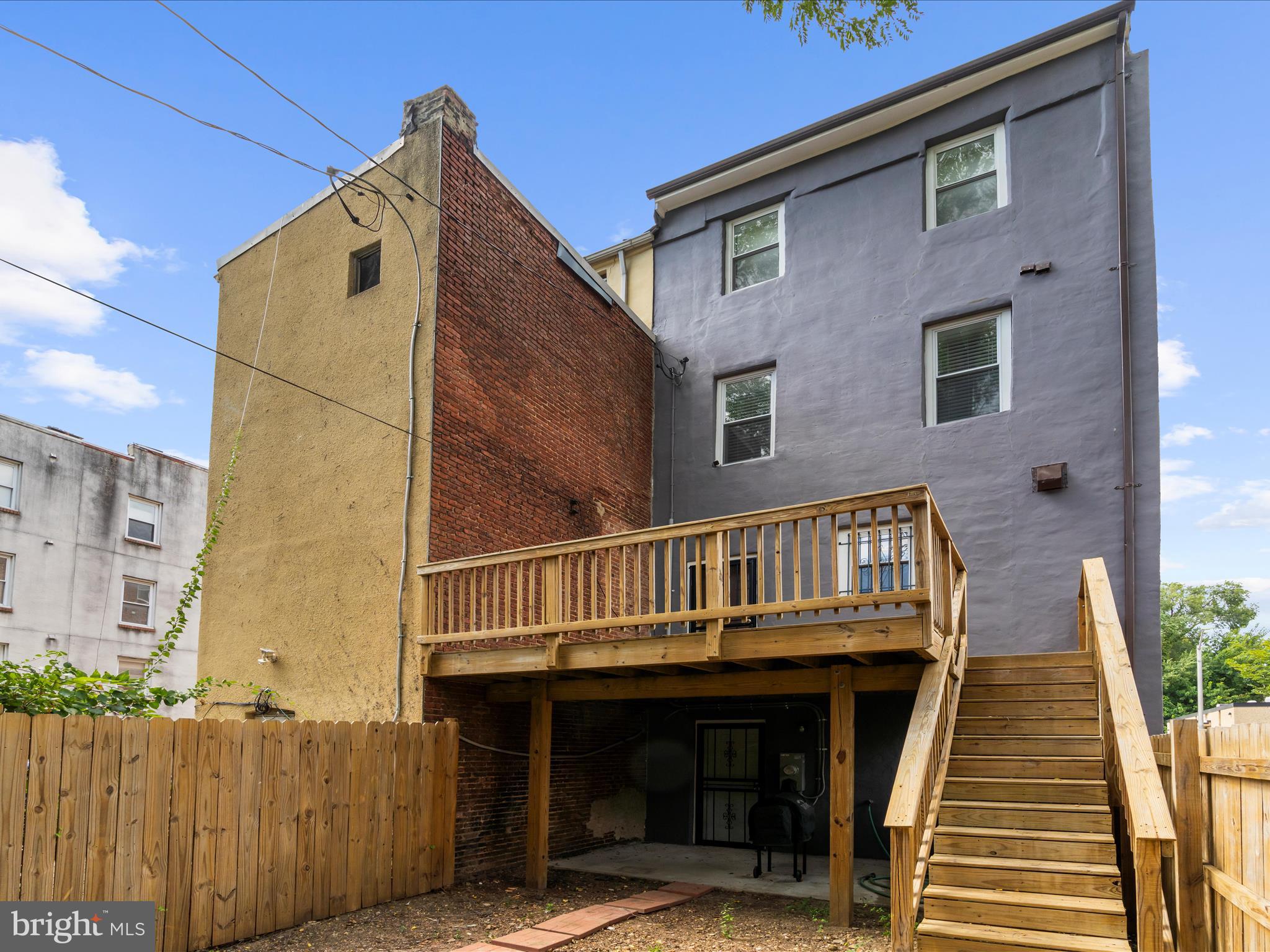 505 MOSHER STREET