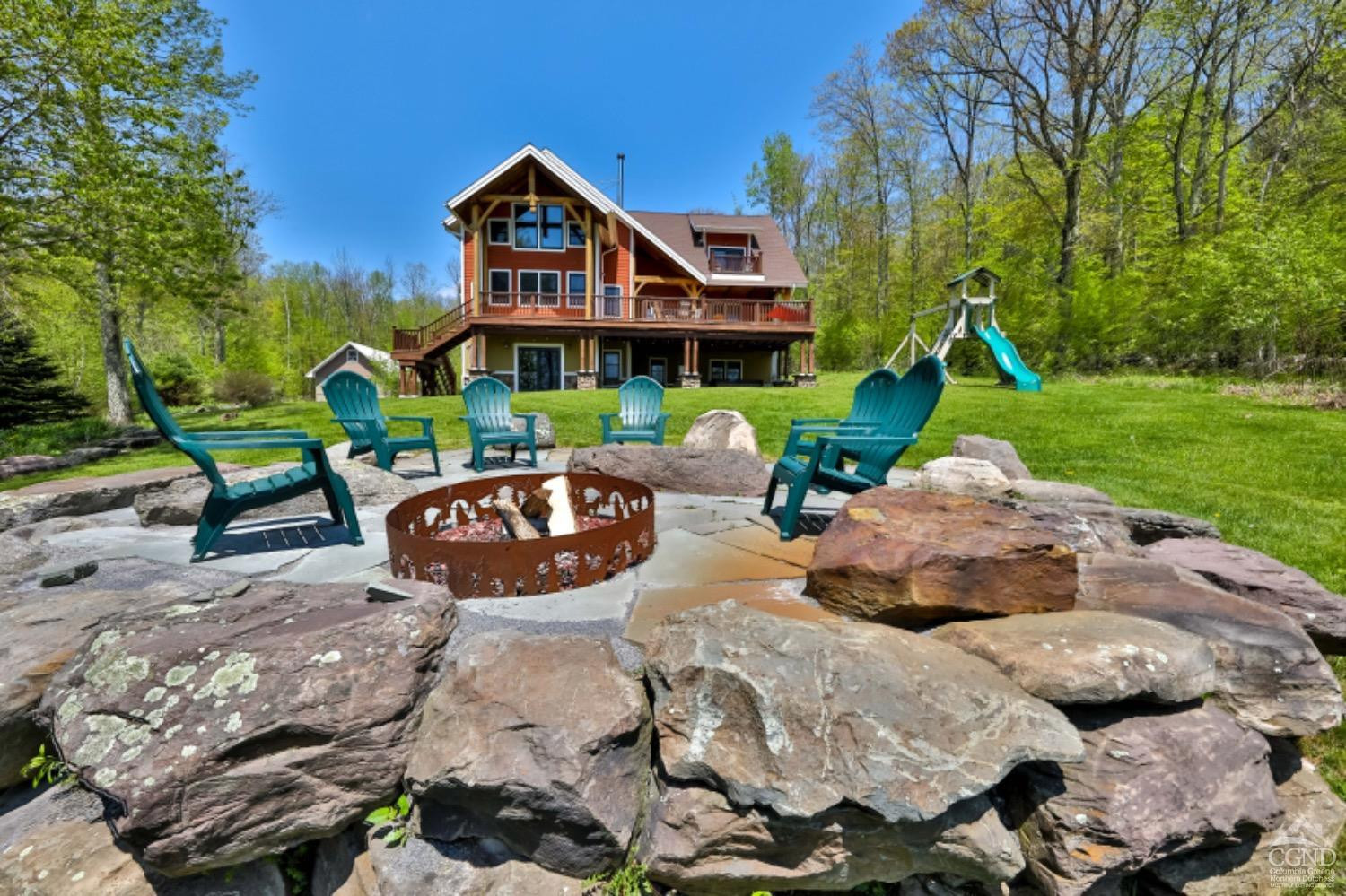 128 Mount Pisgah Rd