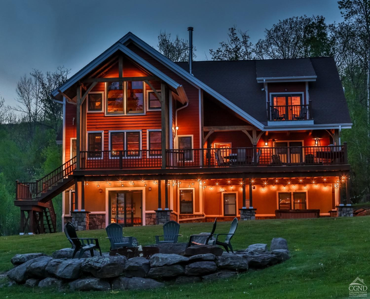 128 Mount Pisgah Rd