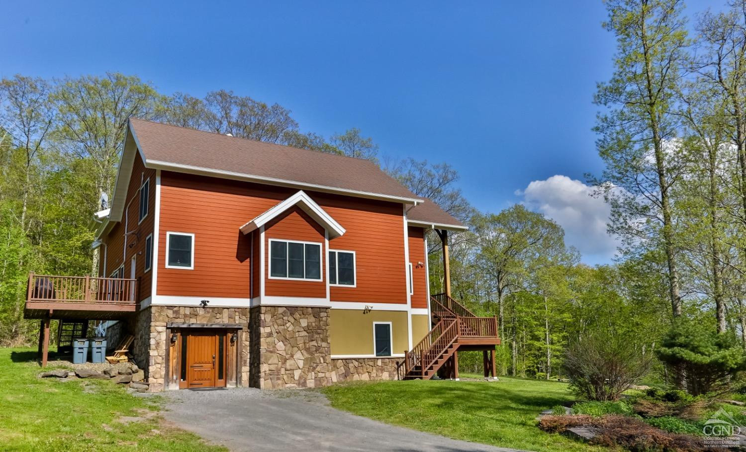 128 Mount Pisgah Rd