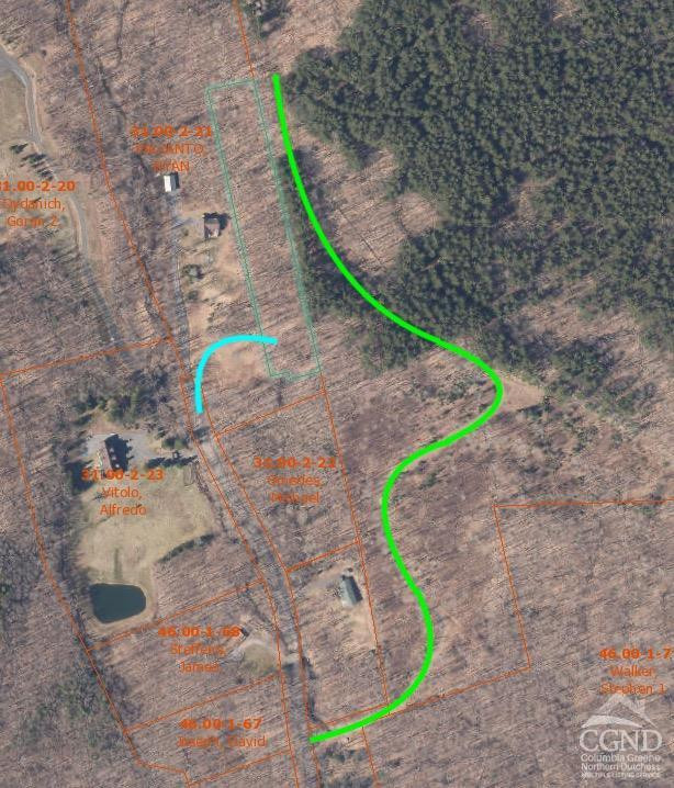 0 Off Mount Pisgah Road