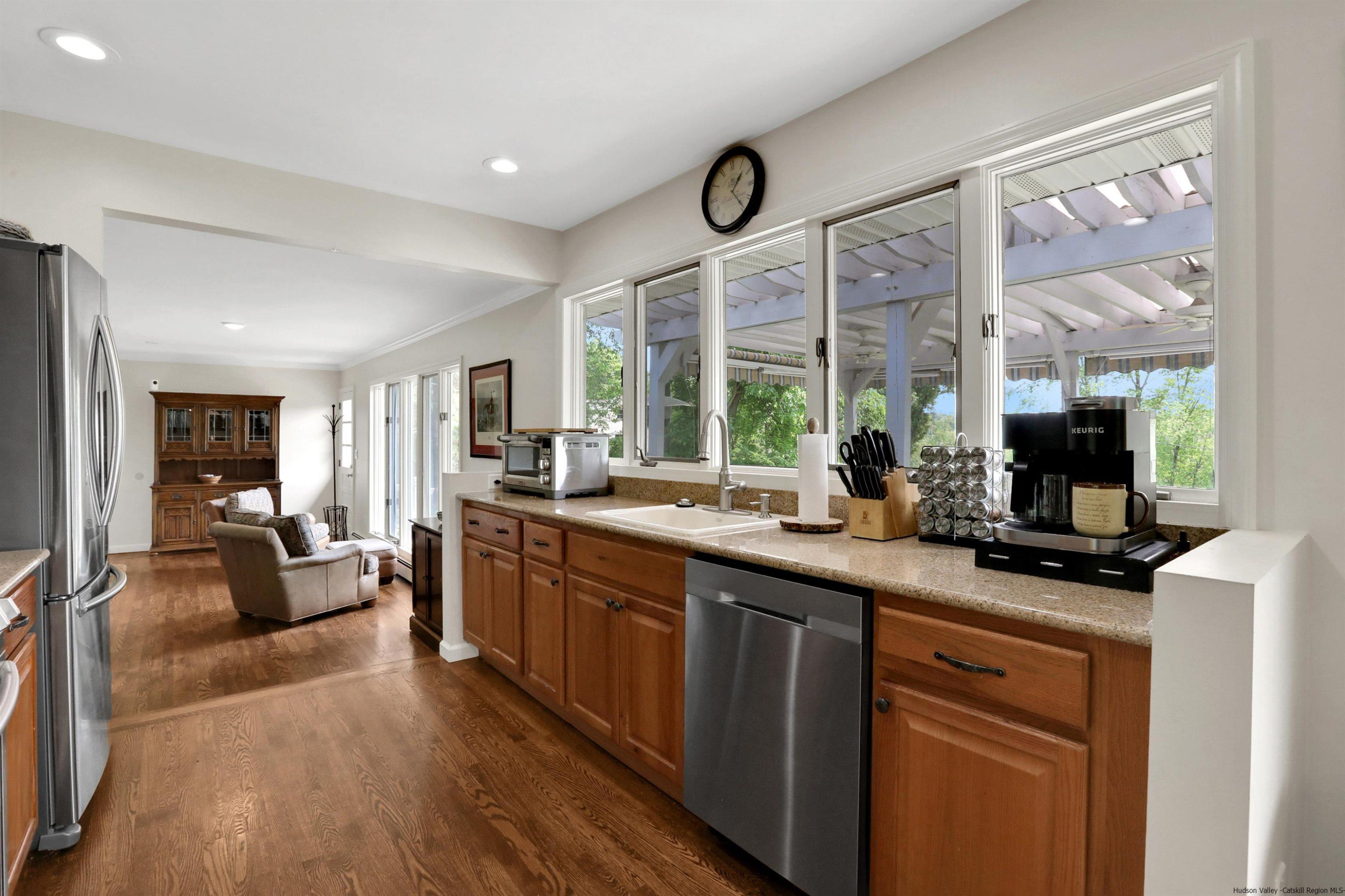 1 Sycamore Drive
