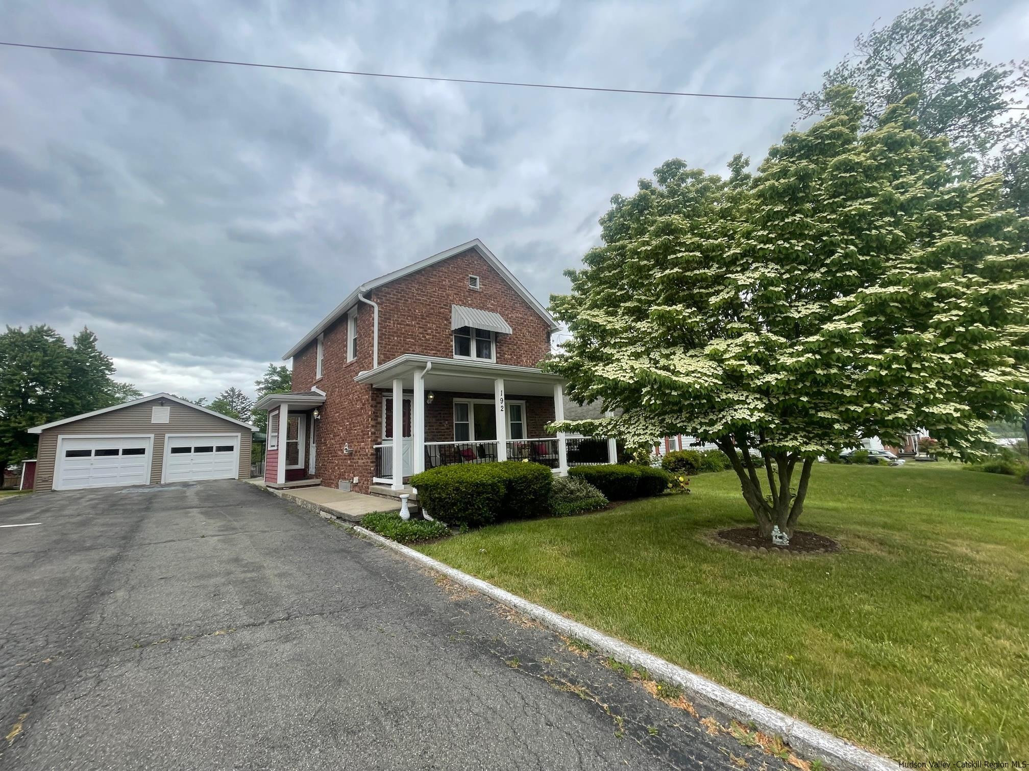 192 Delaware Street, Glasco