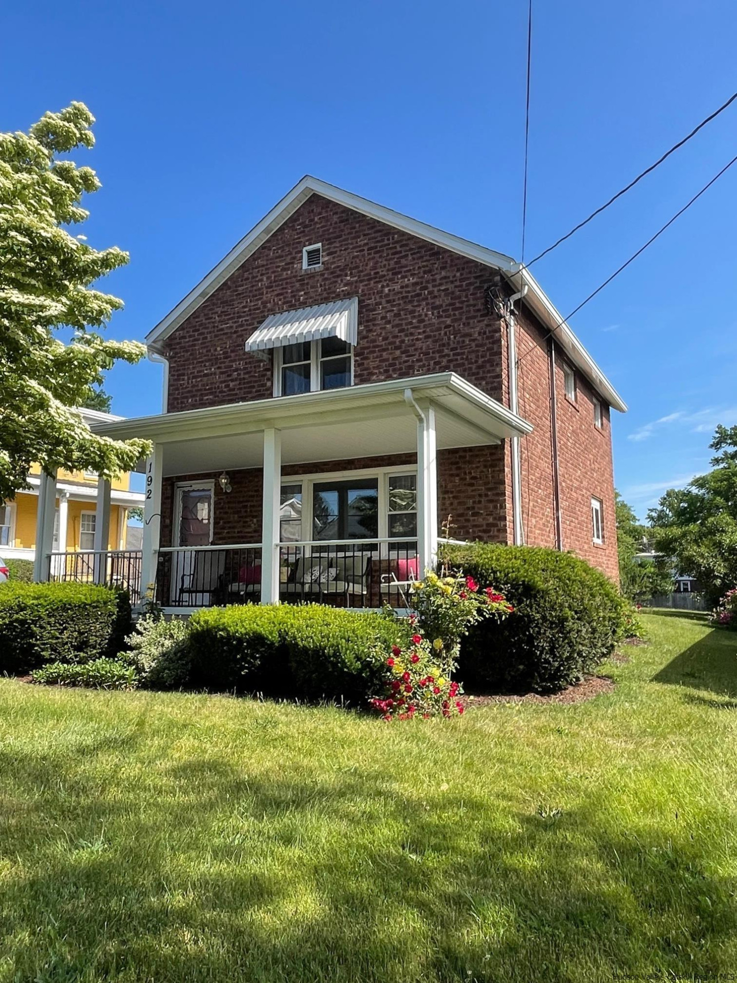 192 Delaware Street, Glasco