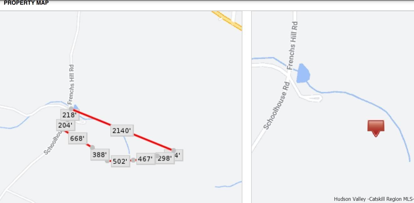 234 Schoolhouse Road