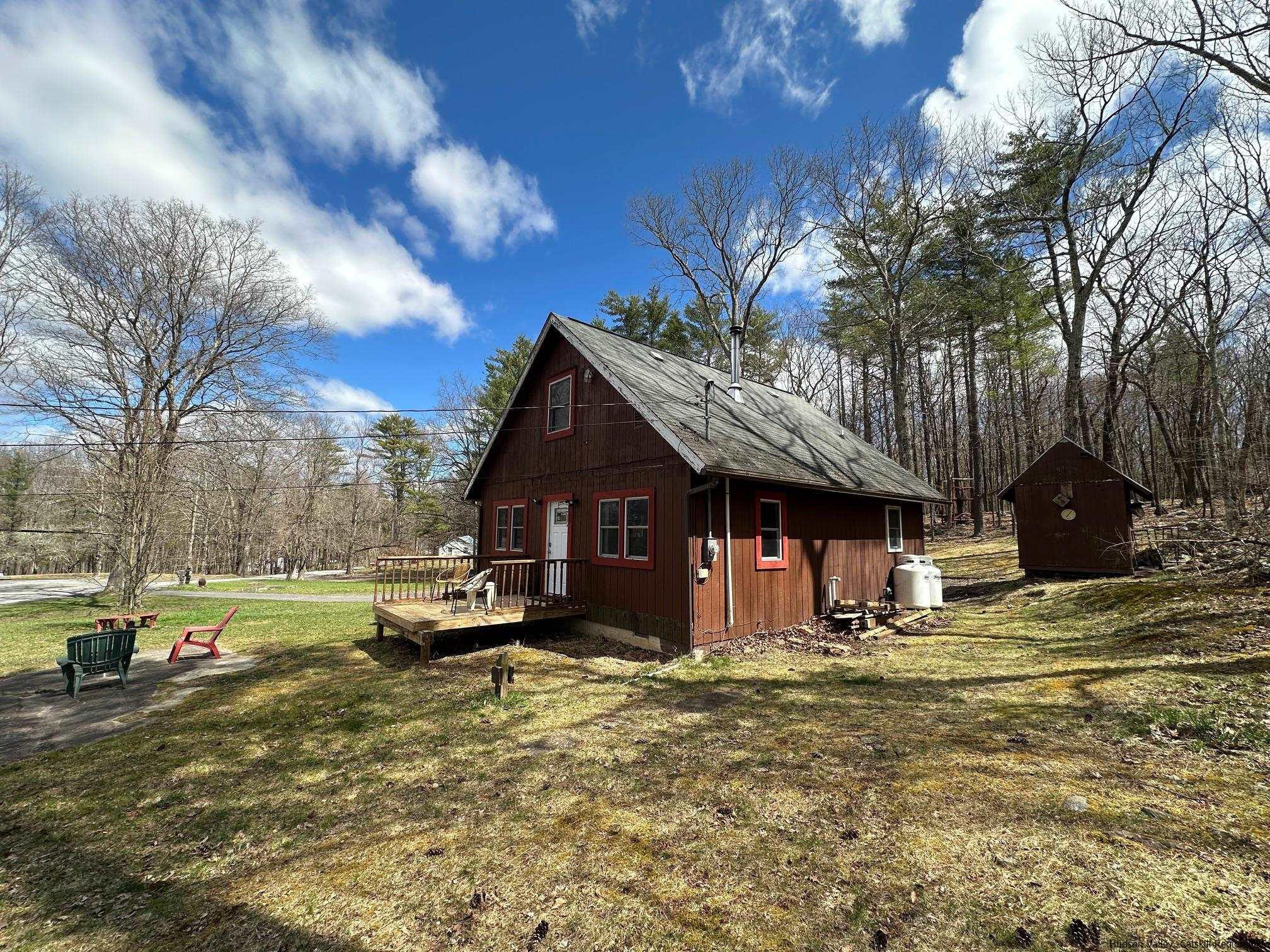 207 5 Mile Woods Road