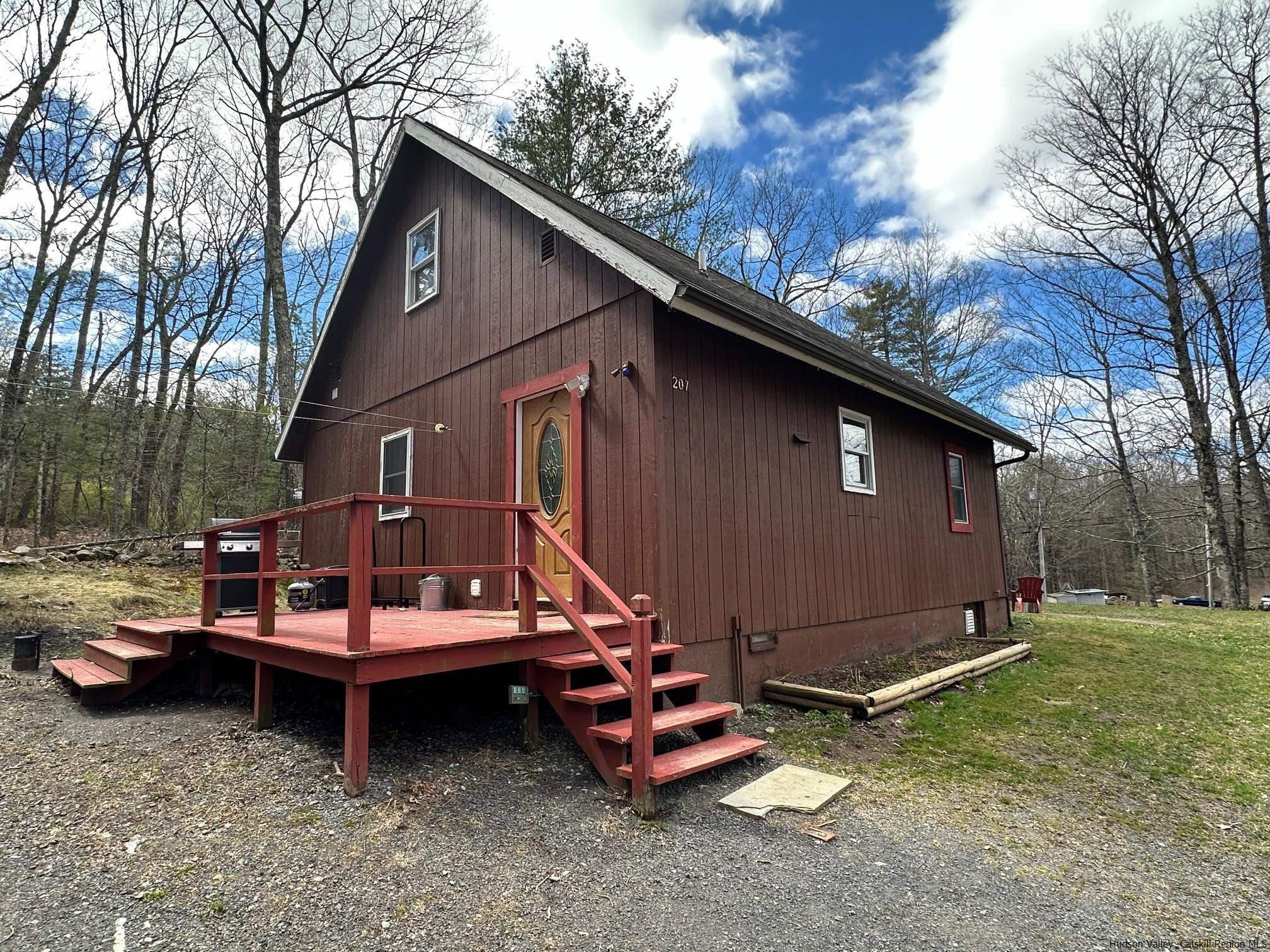 207 5 Mile Woods Road