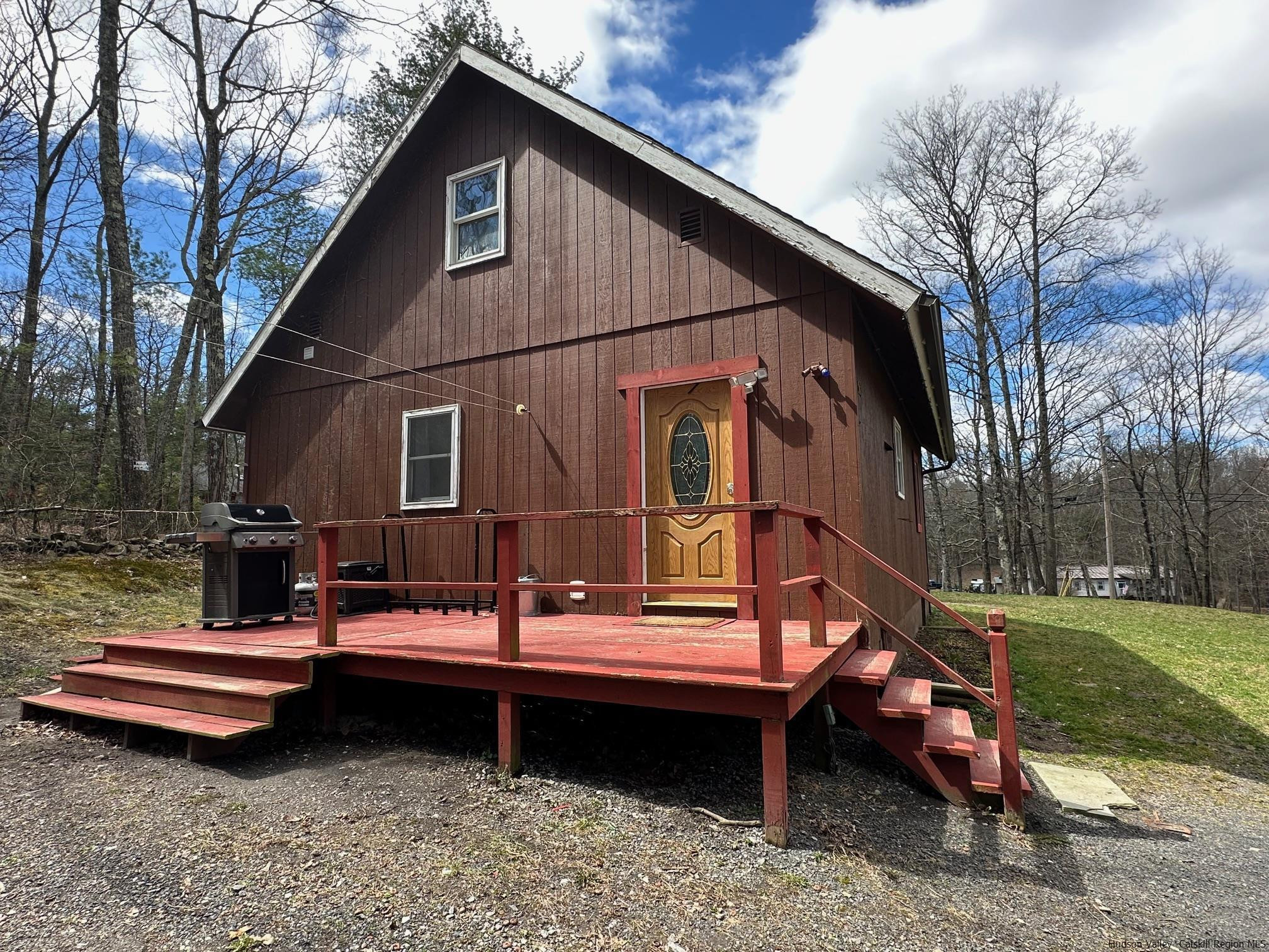 207 5 Mile Woods Road