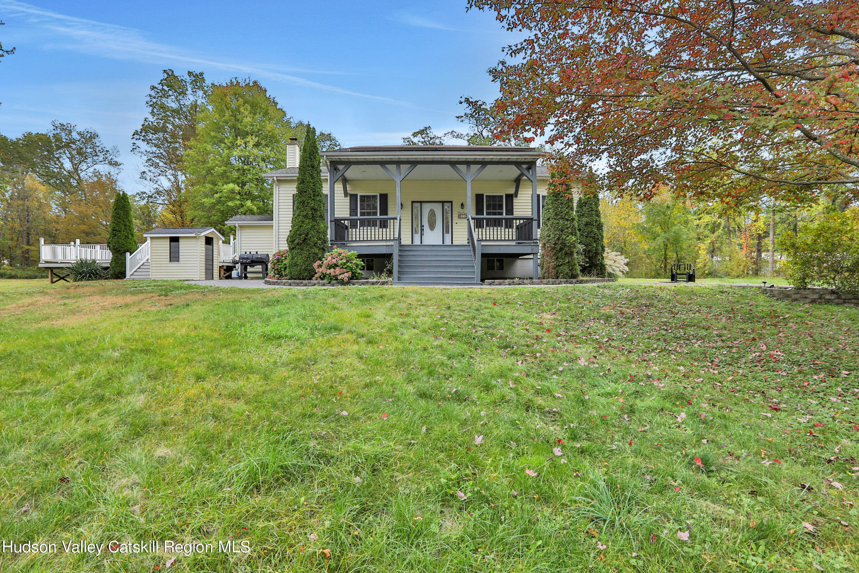 14 Spike Horn Road