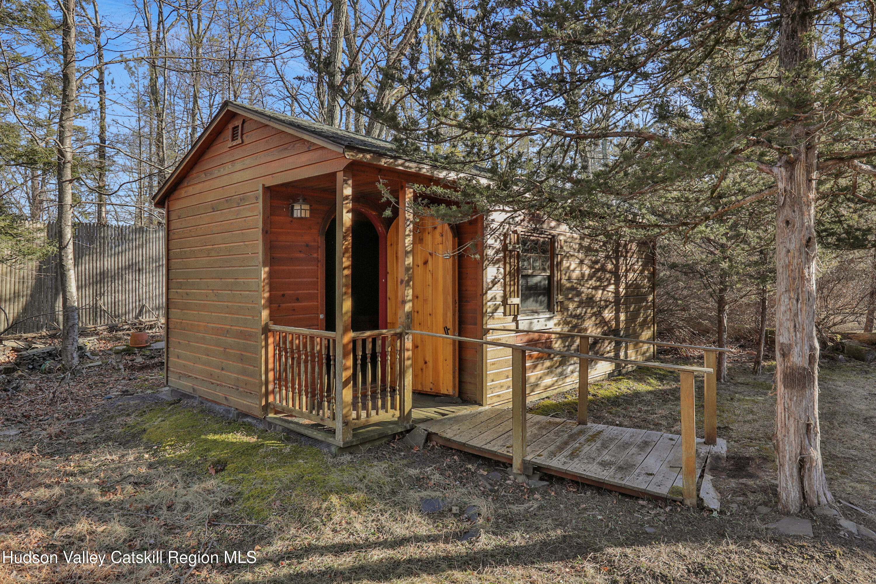 83 West Saugerties Road