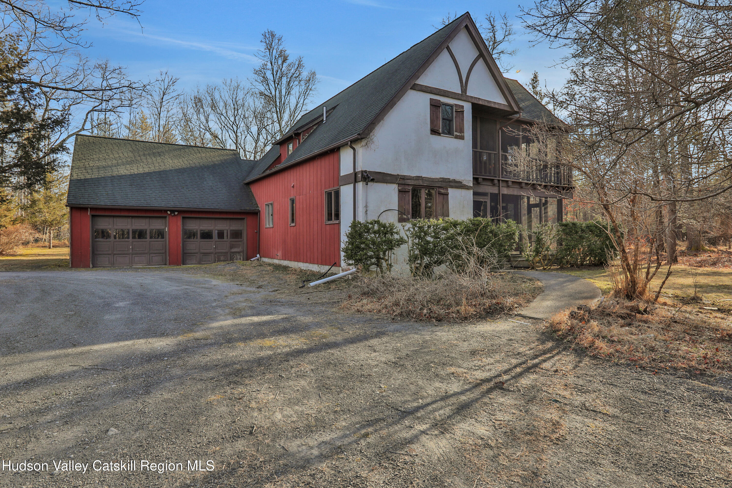 83 West Saugerties Road