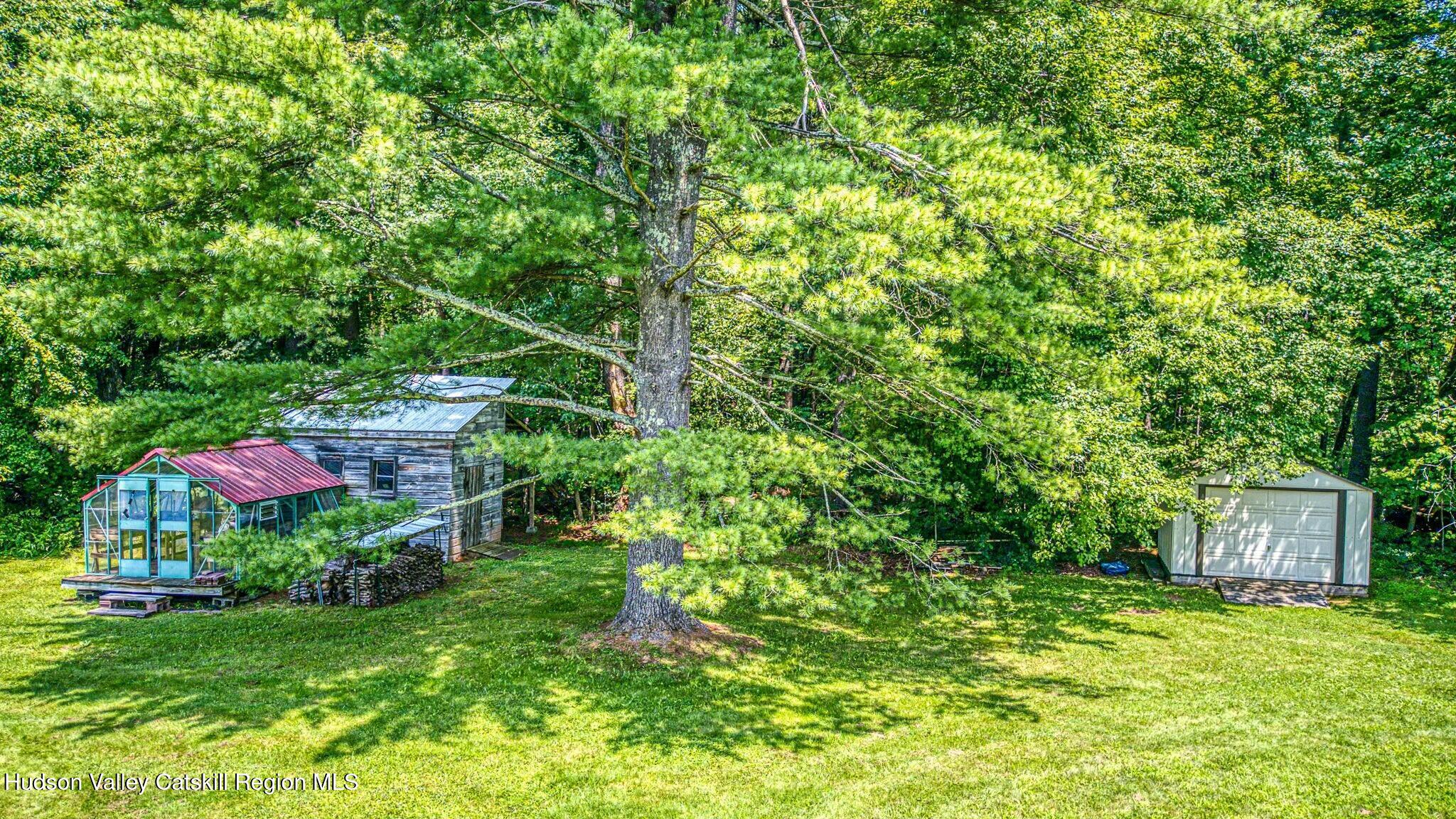 1221 Blue Mountain Road