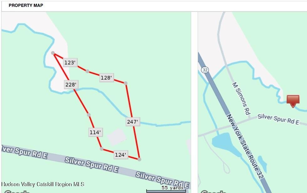 276 Silver Spur Road E