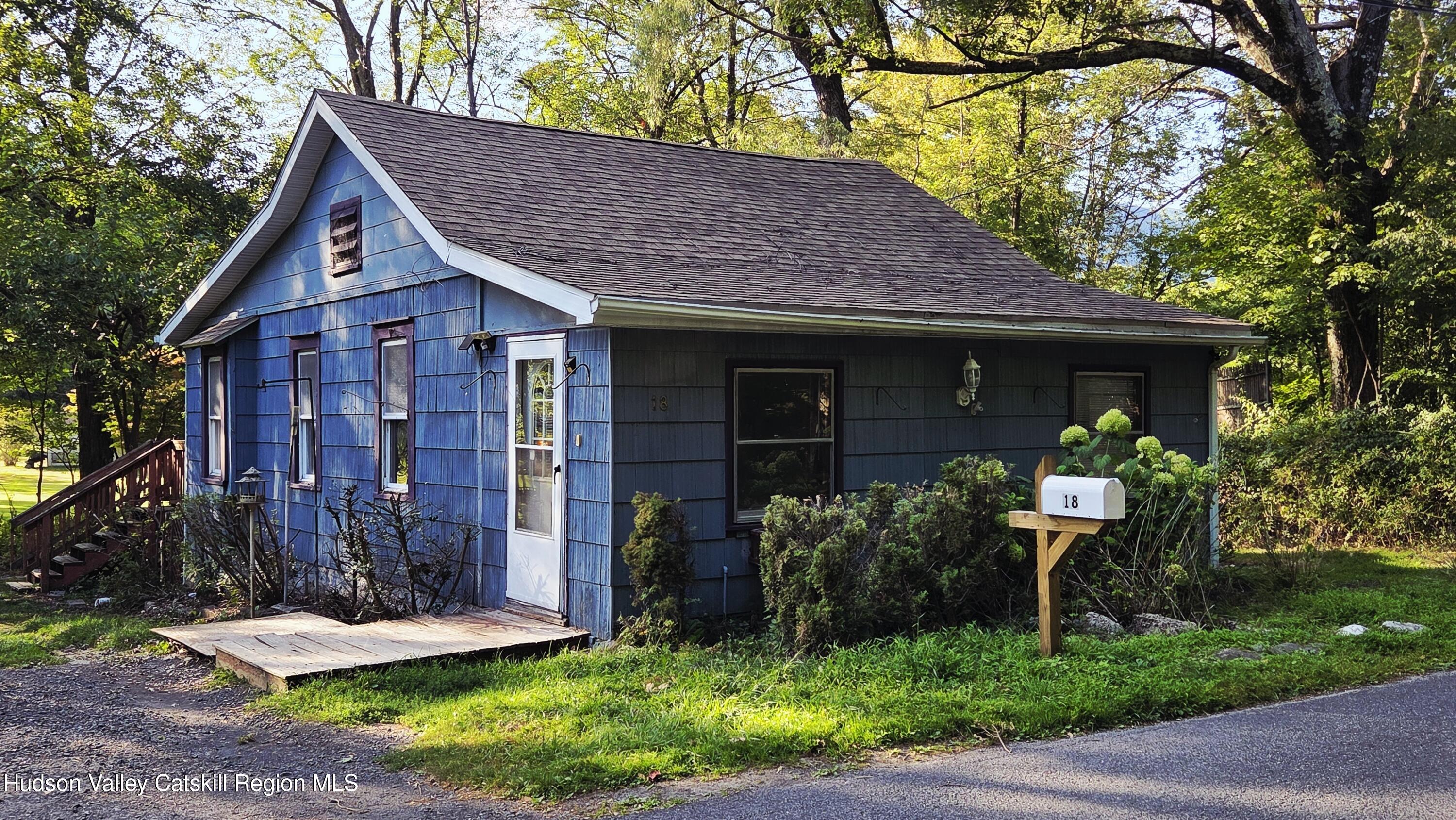 18 Kate Yaeger Road