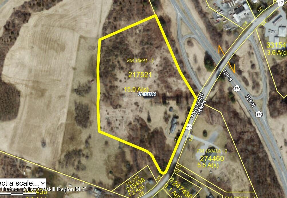 2261 Salt Point Turnpike