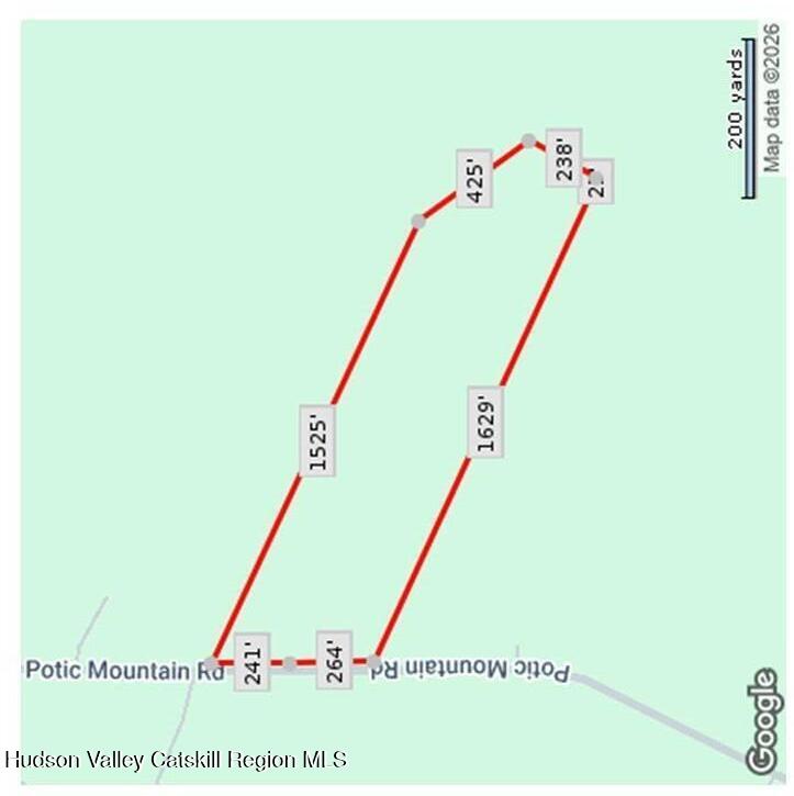 230 Potic Mountain Road