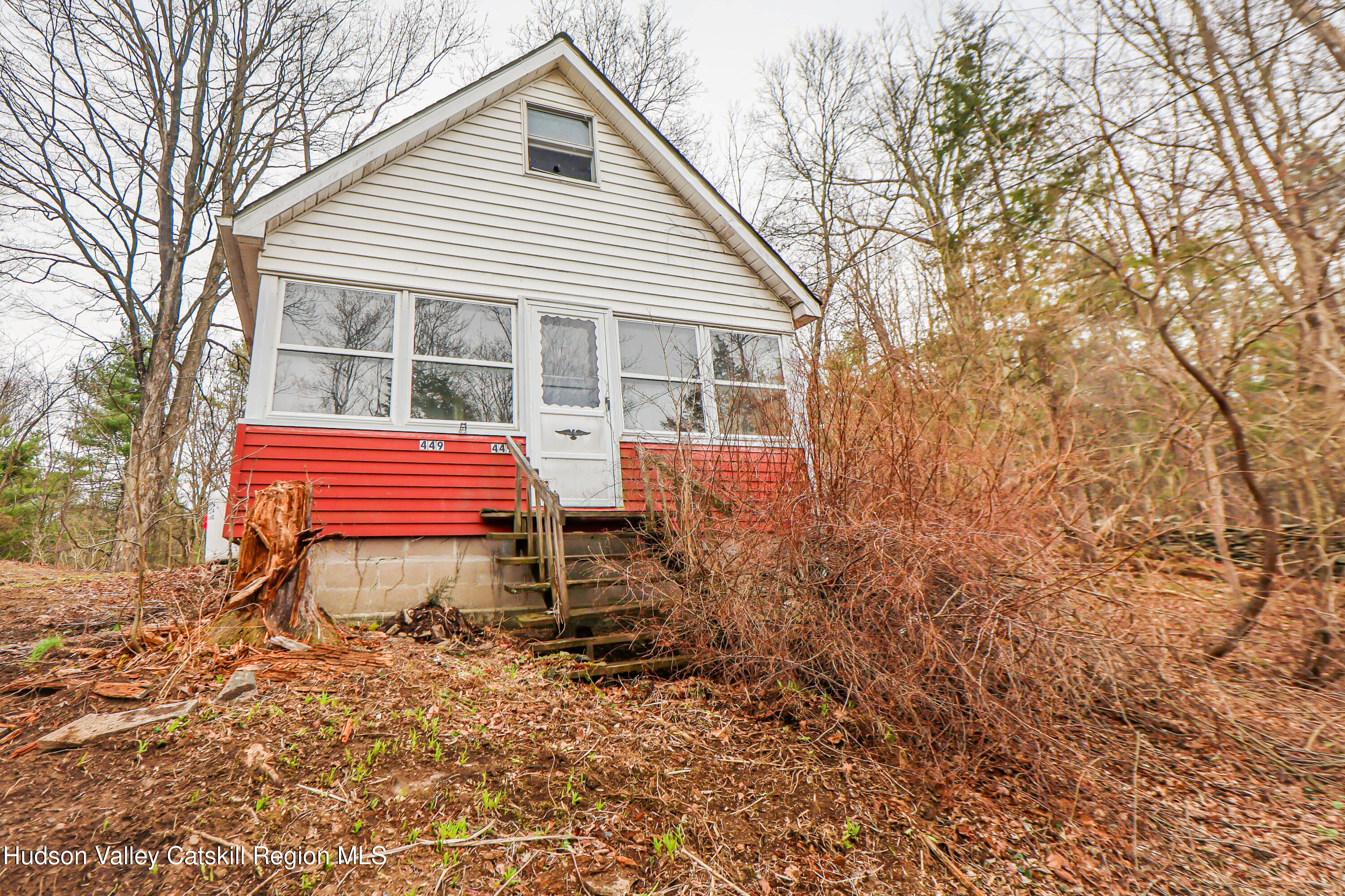 449 Spillway Road